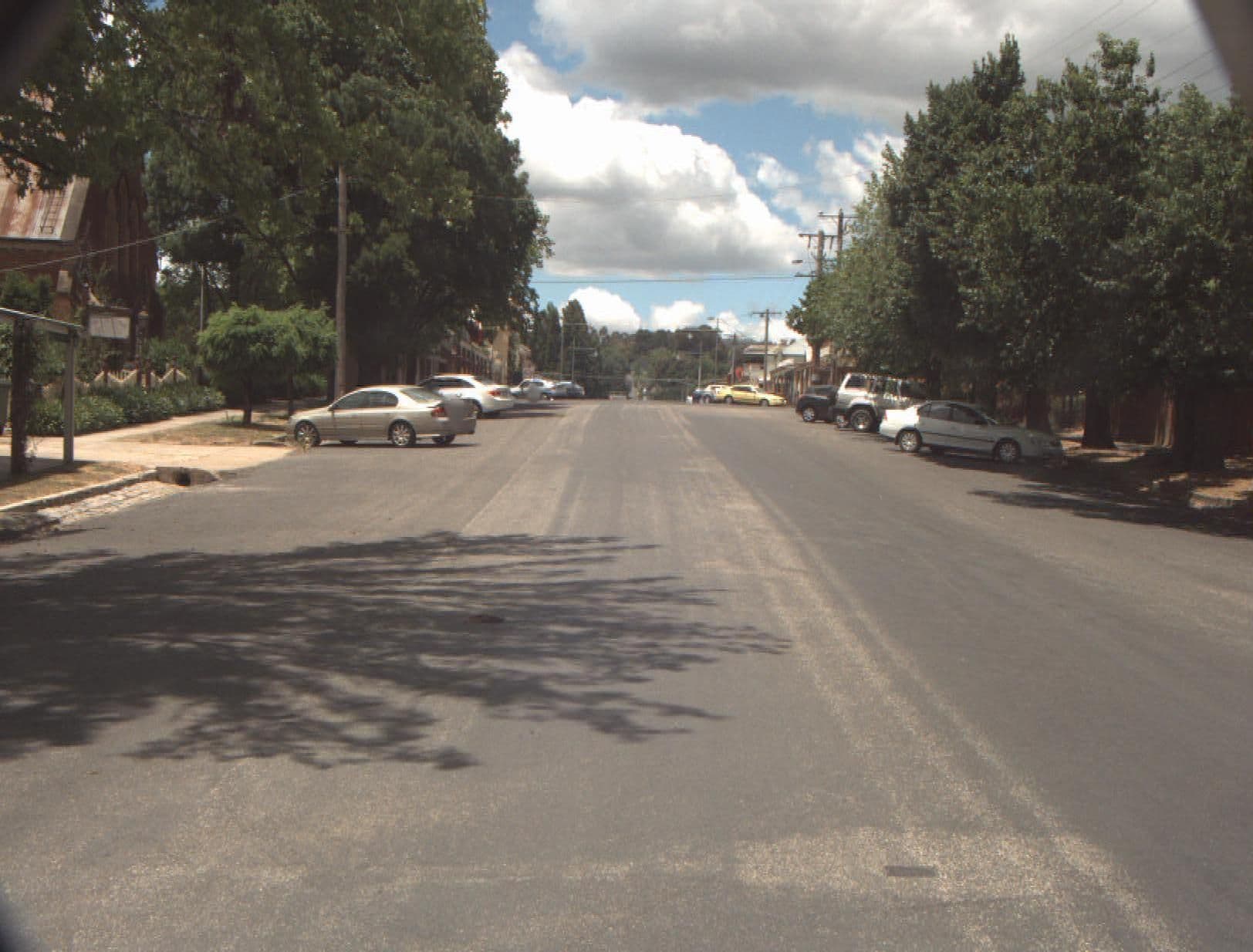 Street view near Beechworth Carriage Motor Inn, Beechworth — © vicroads (CC BY-SA · Mapillary)