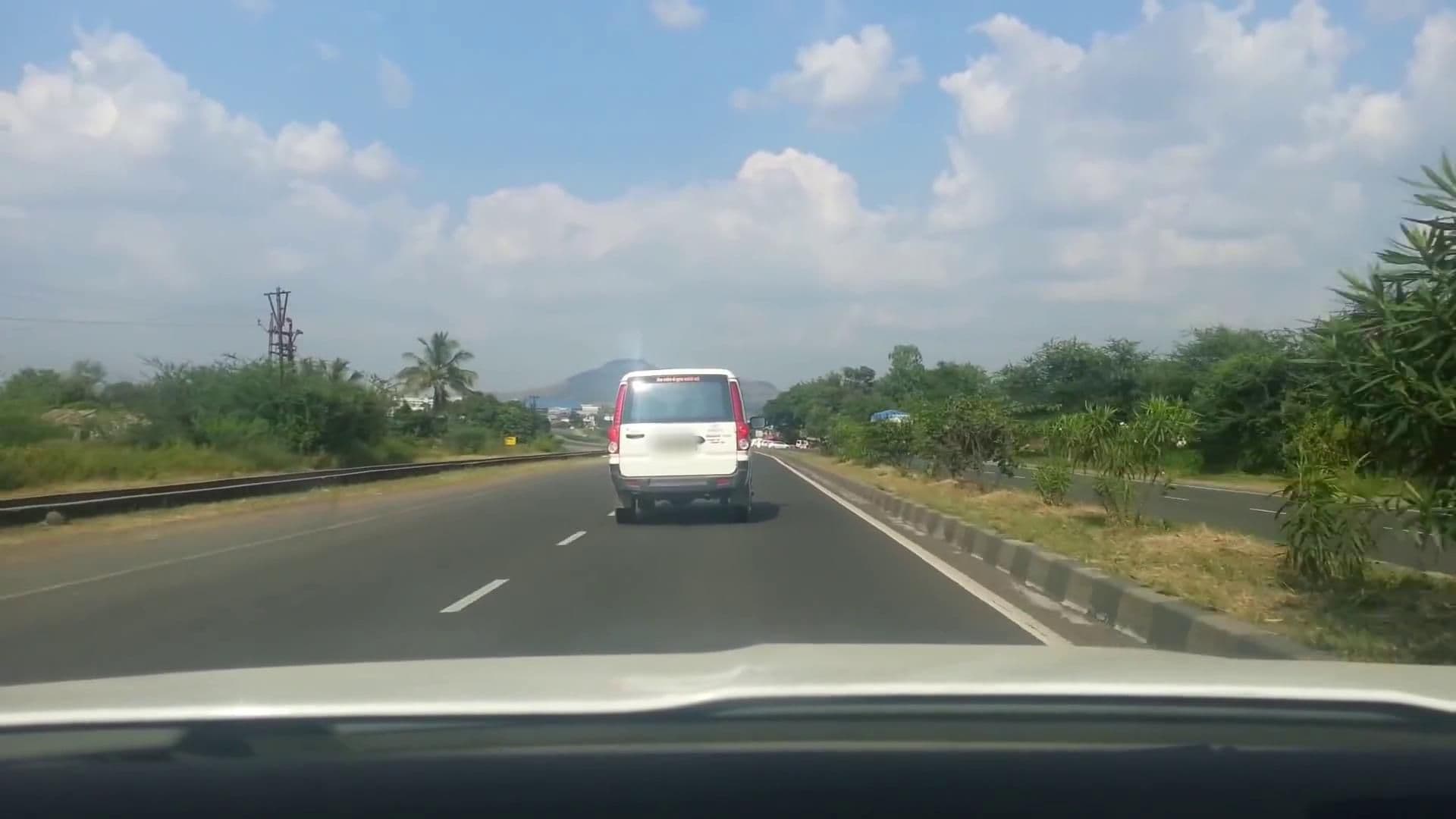 Street view near up Dhaba, Vilholi — © cut (CC BY-SA · Mapillary)