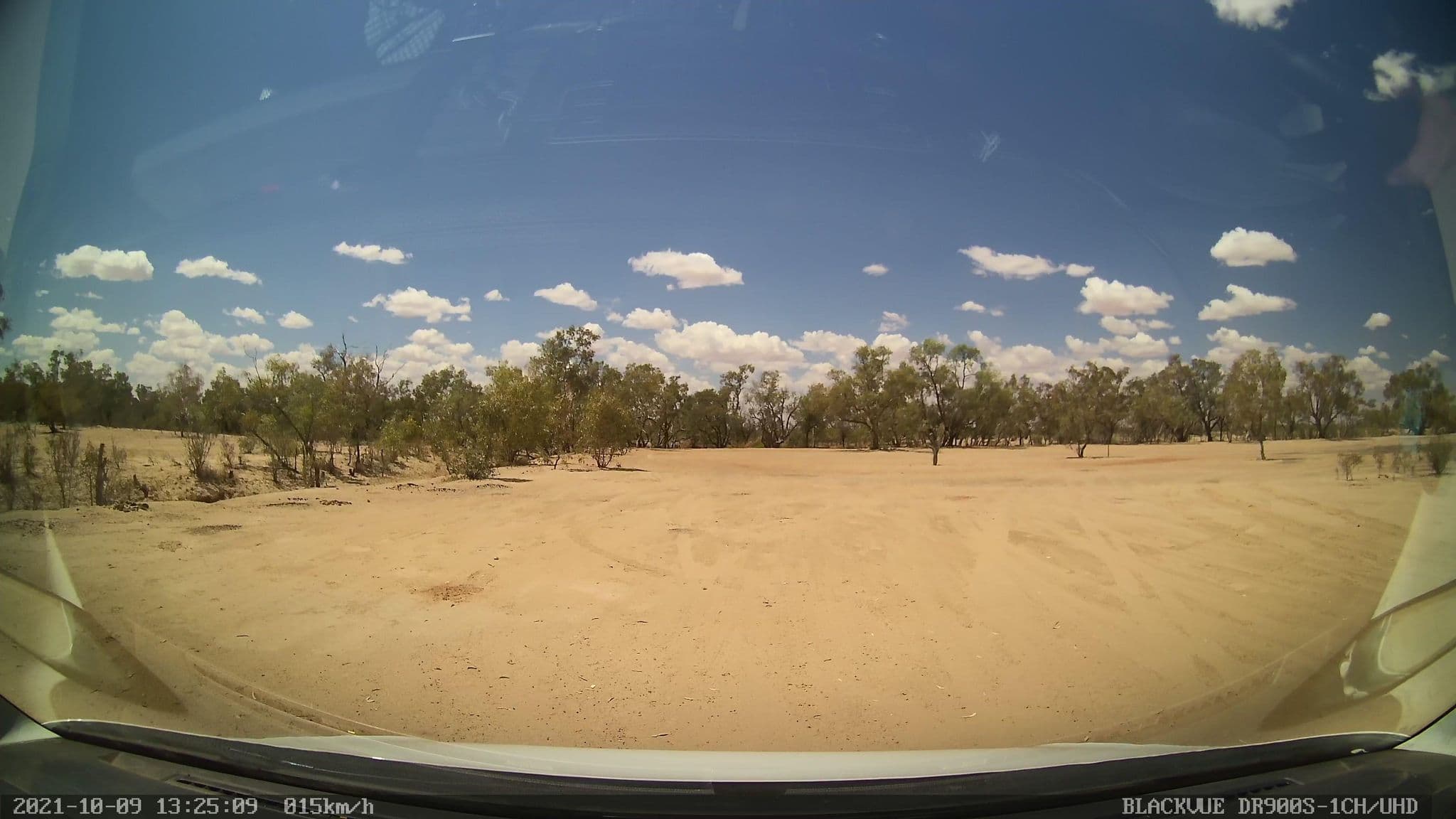 Street view near Kyabra Creek Rest Area, Blackall — © bob3bob3 (CC BY-SA · Mapillary)