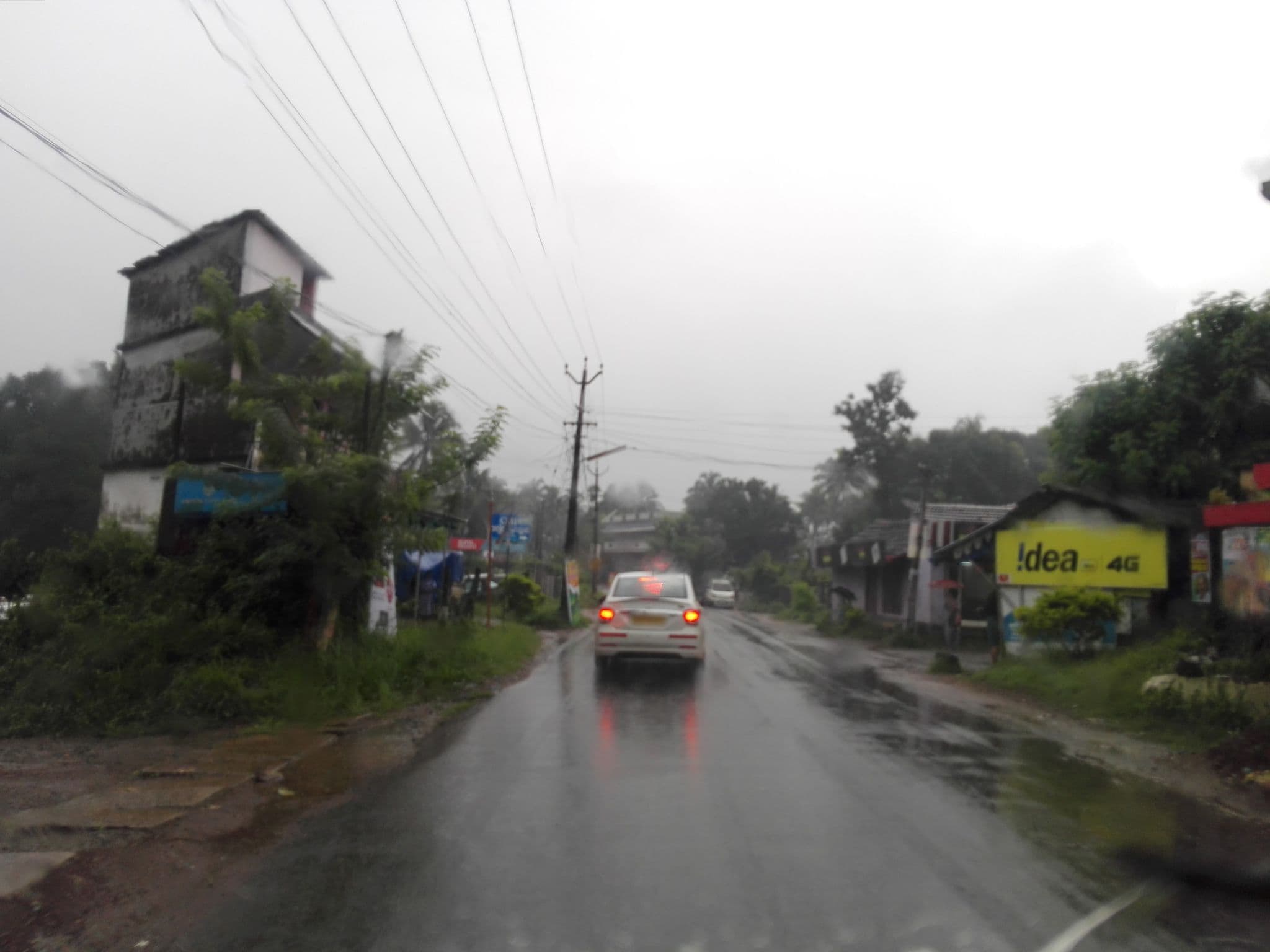 Street view near ESI Hostel, Kalamassery — © arun6723 (CC BY-SA · Mapillary)