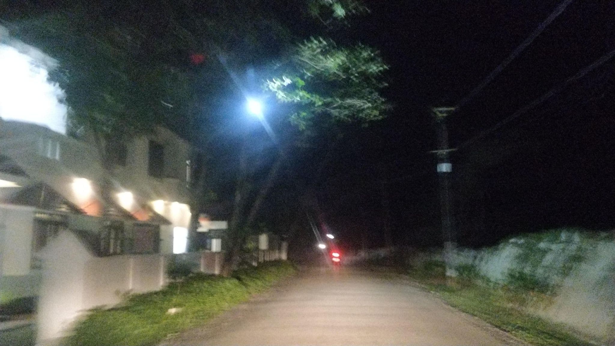 Street view near Cherai Beach Residency, Vadakakarai — © V15 (CC BY-SA · Mapillary)