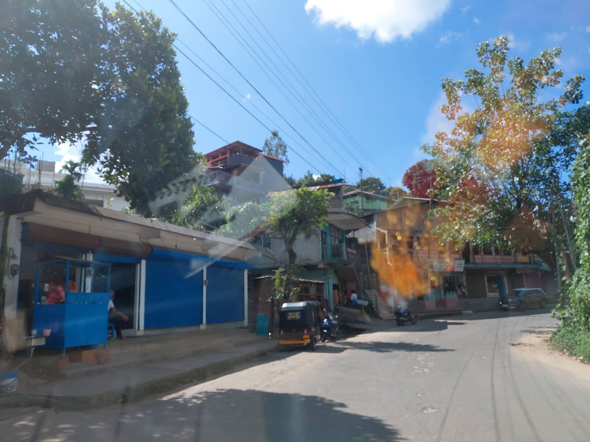 Street view near Naorai Lodge, Hāflong — © lasa (CC BY-SA · Mapillary)