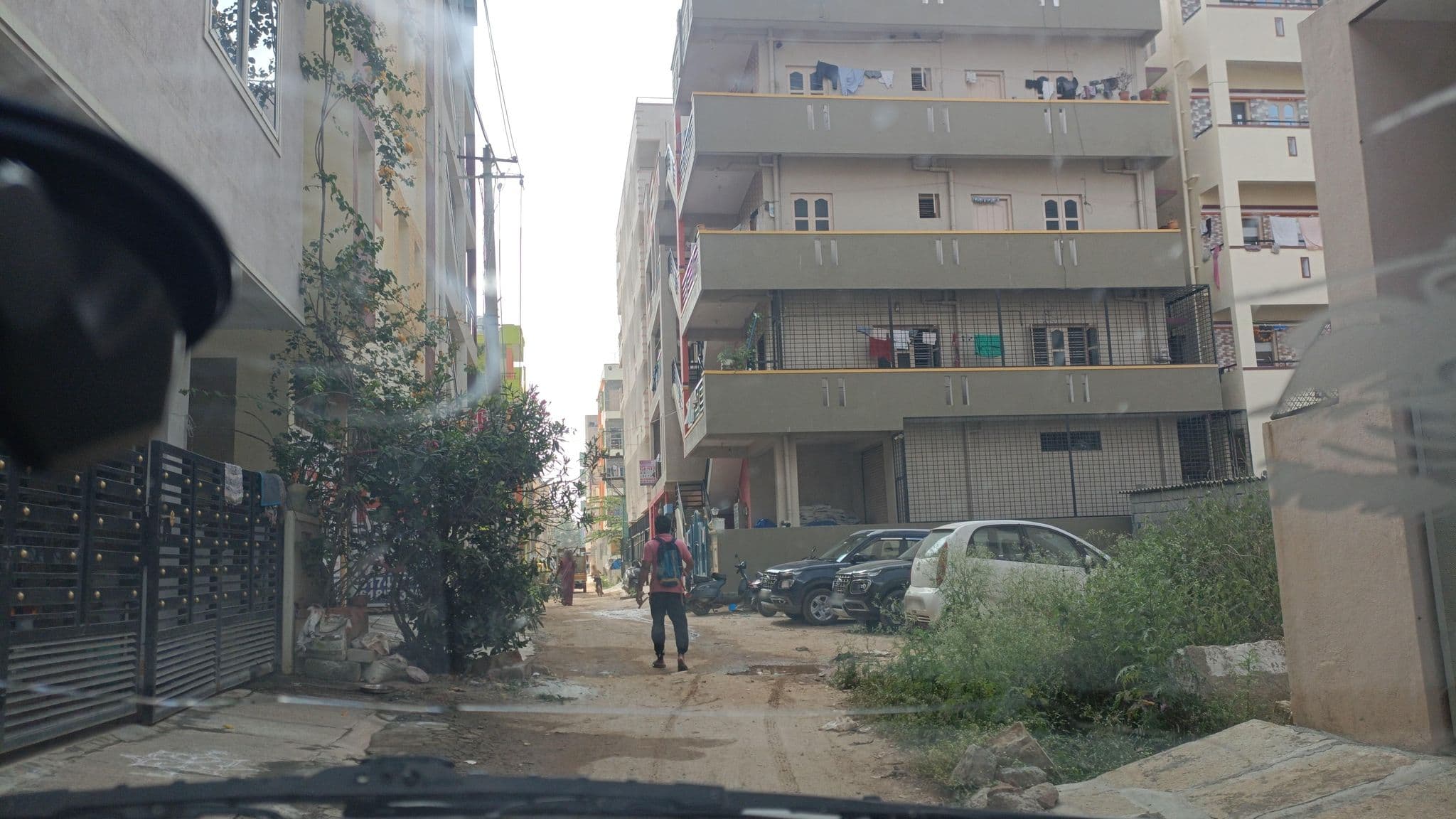 Street view near Sports Icon Suites, Hunasamaranahalli — © IBI (CC BY-SA · Mapillary)