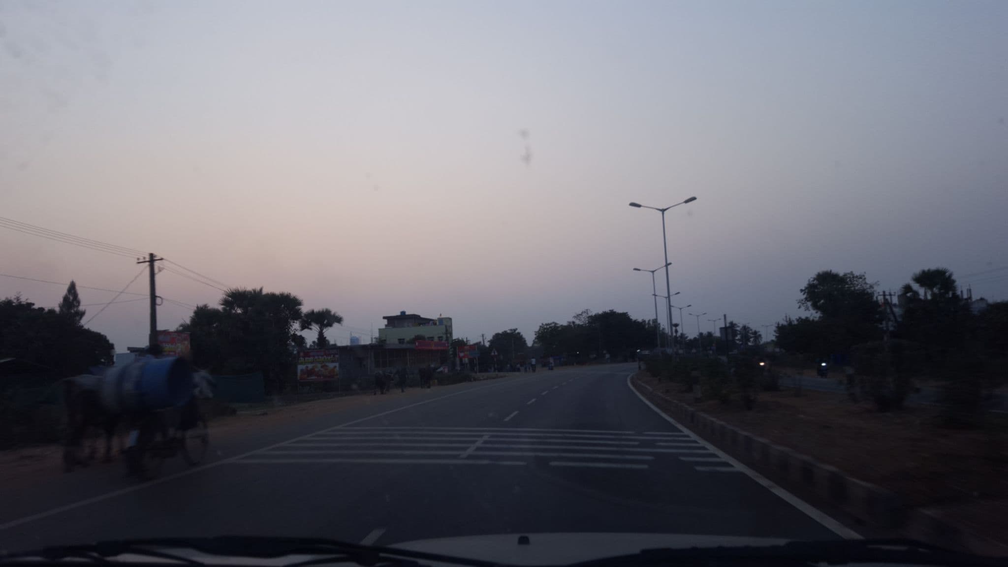 Street view near Family restaurant, Pithāpuram — © jayp (CC BY-SA · Mapillary)