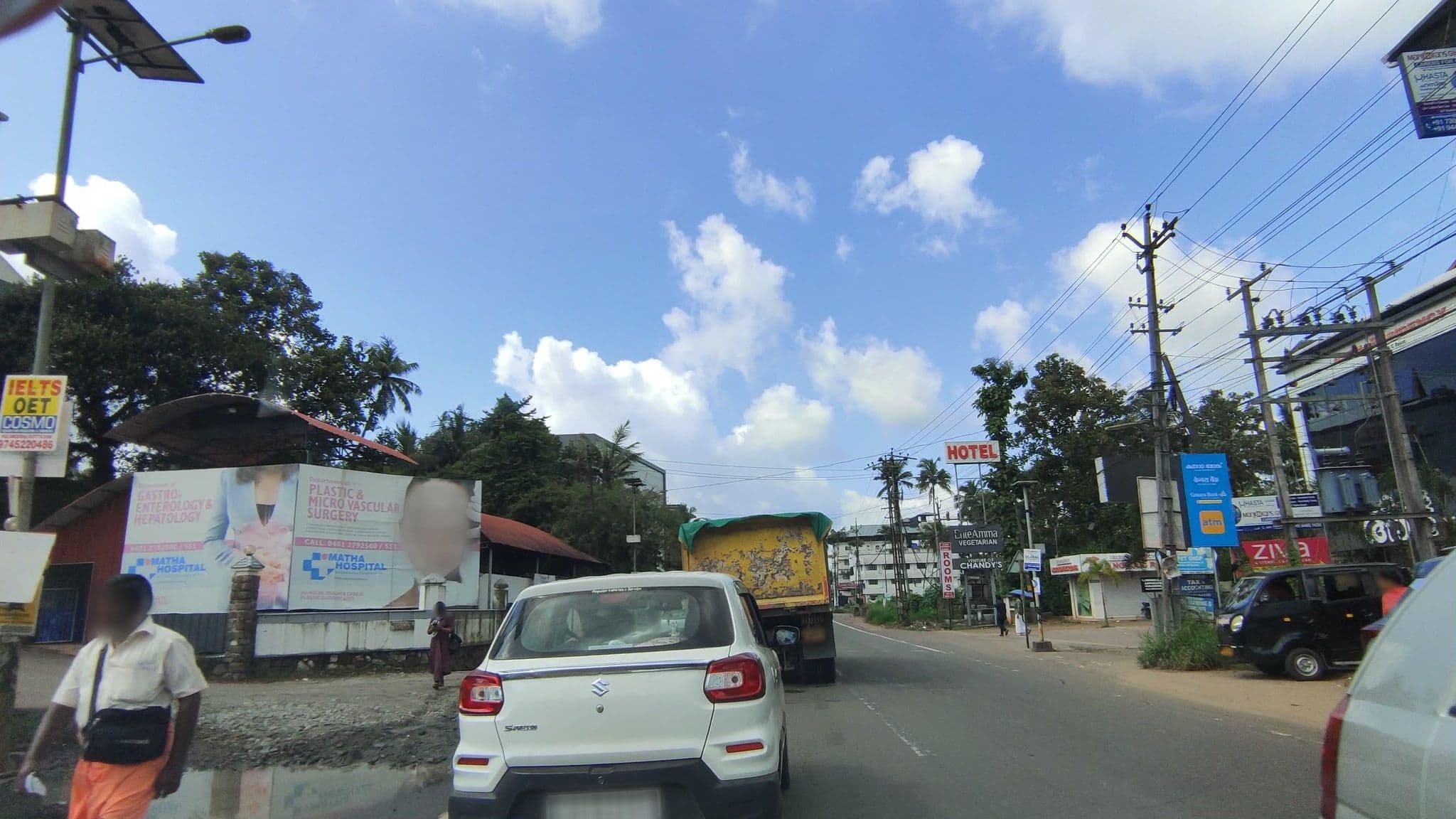 Street view near EANTE AMMA, Ettumānūr — © V15 (CC BY-SA · Mapillary)