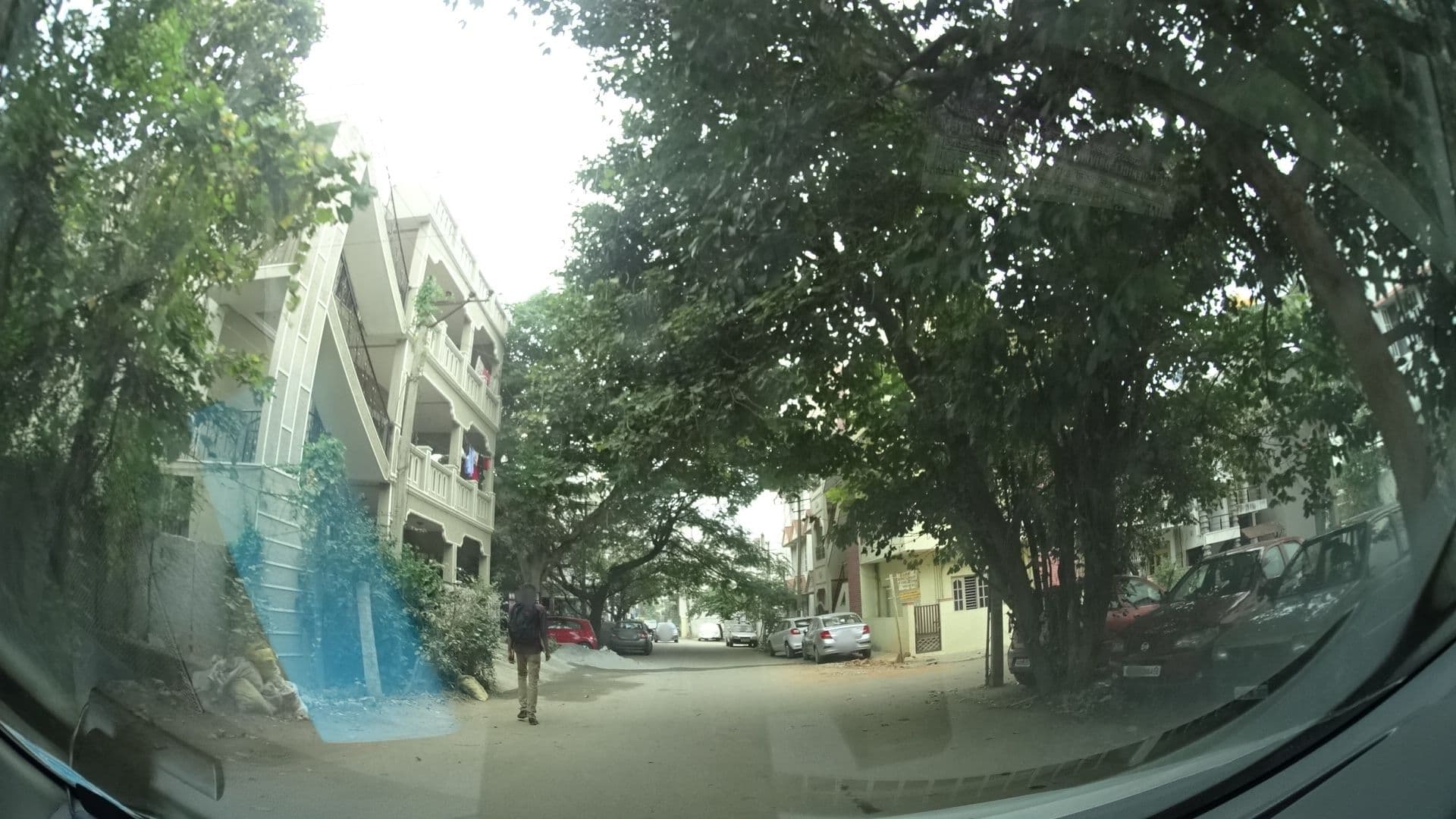 Street view near Sri Lakshmi Venkateshwara PG for Ladies, Dommasandra
