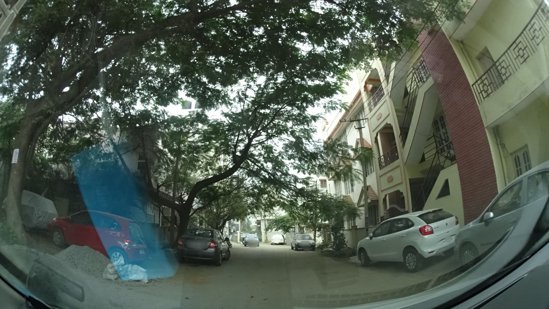 Street view near KVR Premium PG, Dommasandra