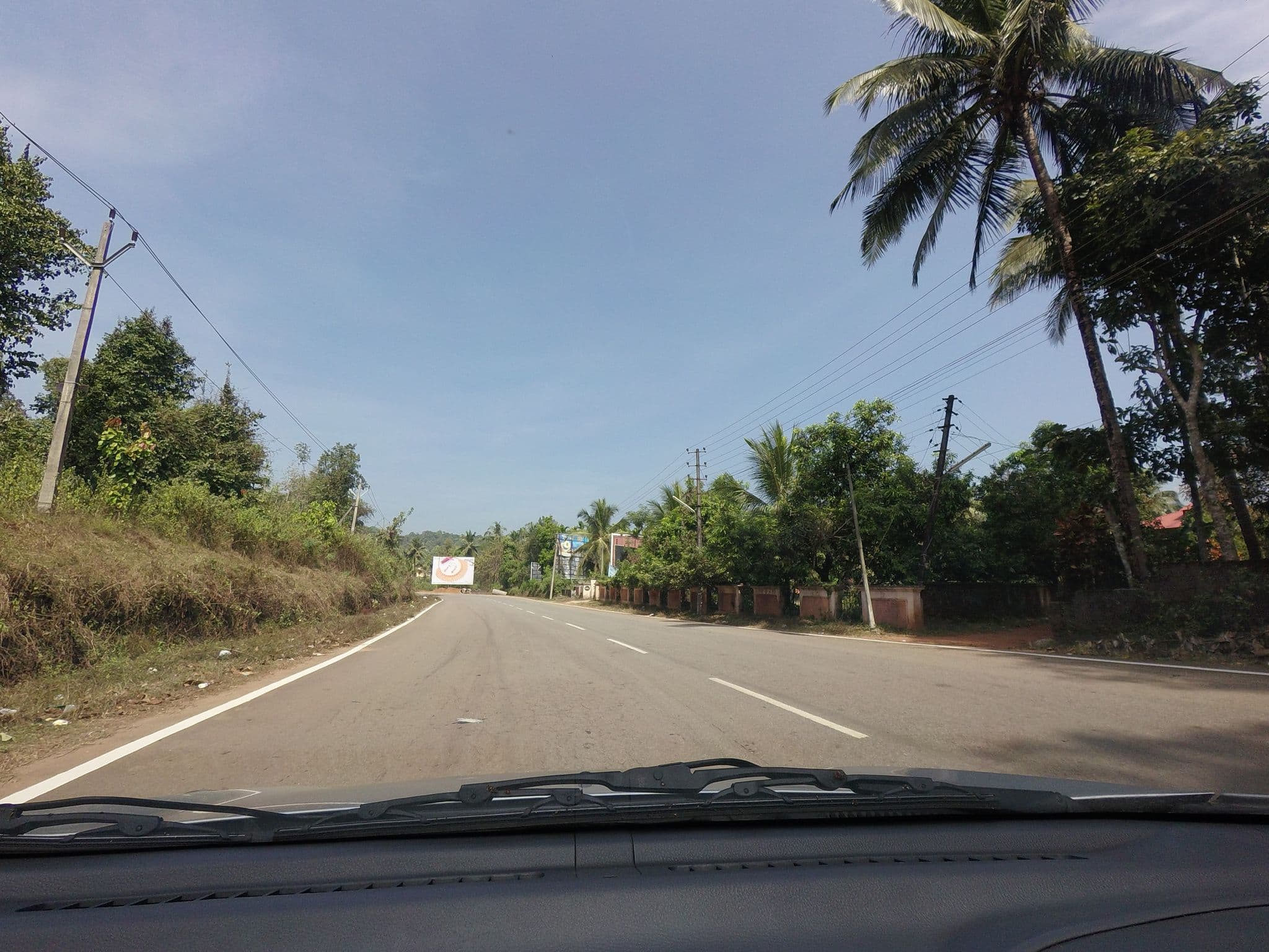 Street view near Bhramari Nest, Konaje — © muzirian (CC BY-SA · Mapillary)