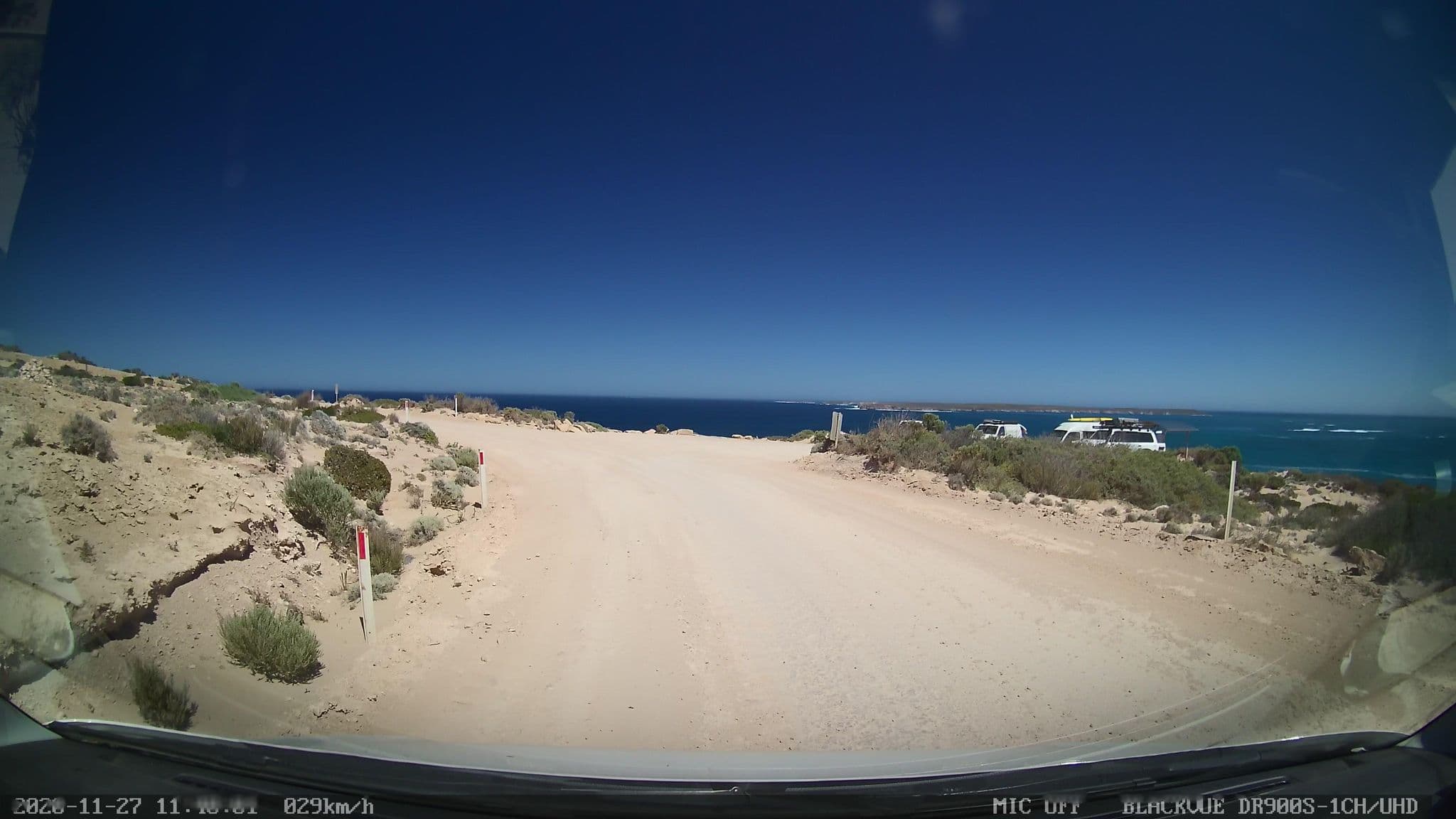 Street view near Free Camping Elliston, Streaky Bay — © bob3bob3 (CC BY-SA · Mapillary)