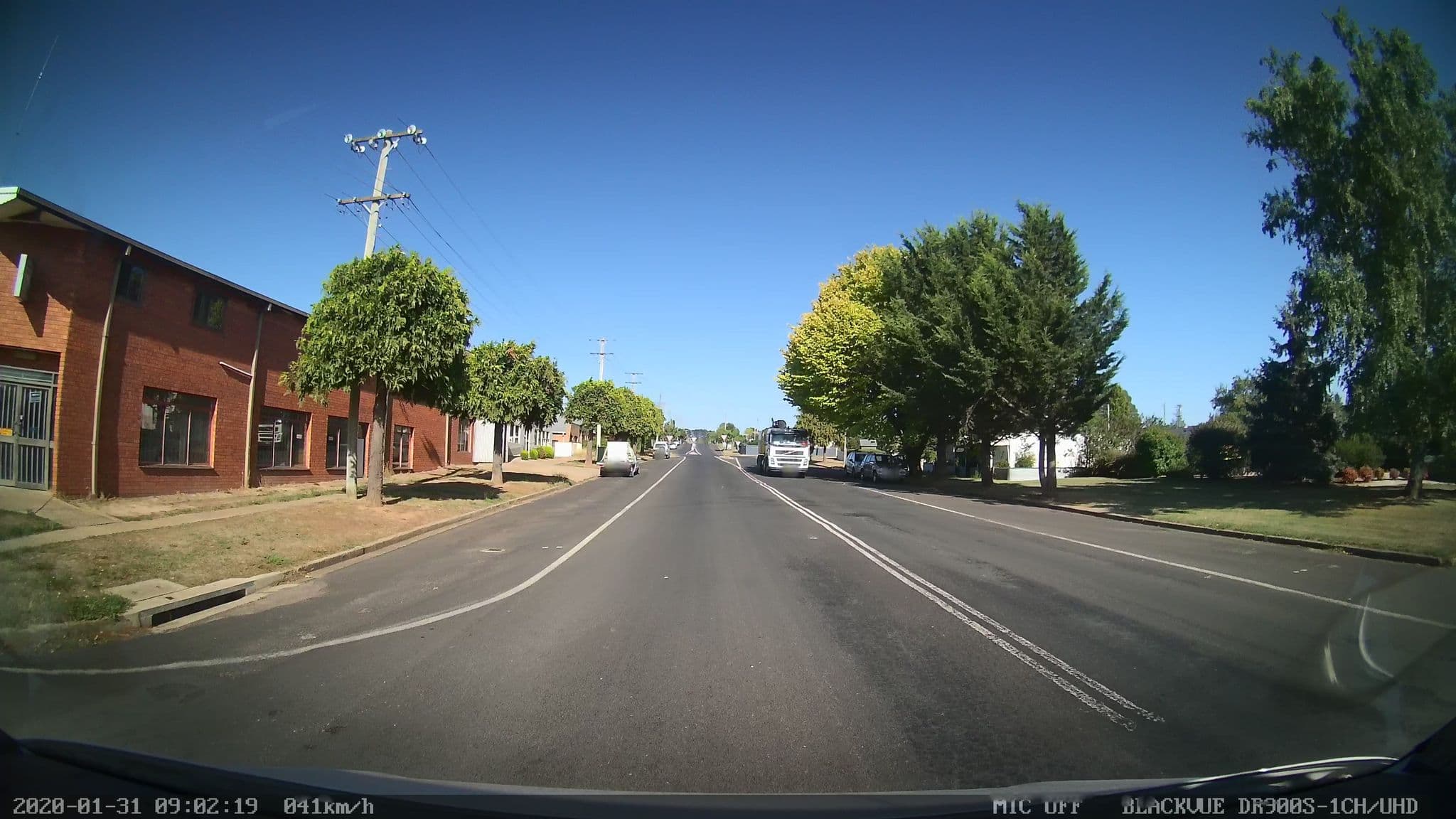 Street view near Highlands Motor Inn, Oberon — © bob3bob3 (CC BY-SA · Mapillary)