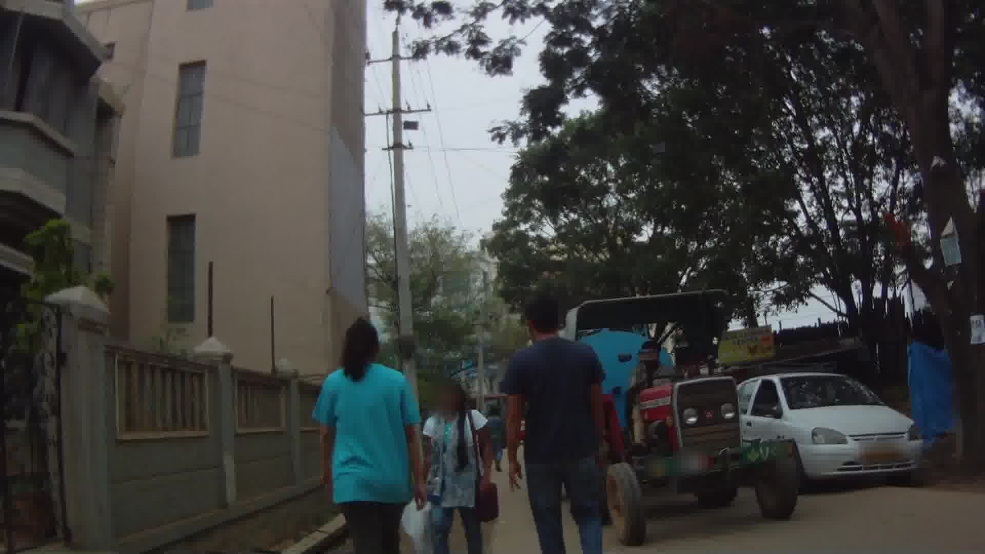 Street view near Sri Mahalakshmi PG for Ladies, Dommasandra