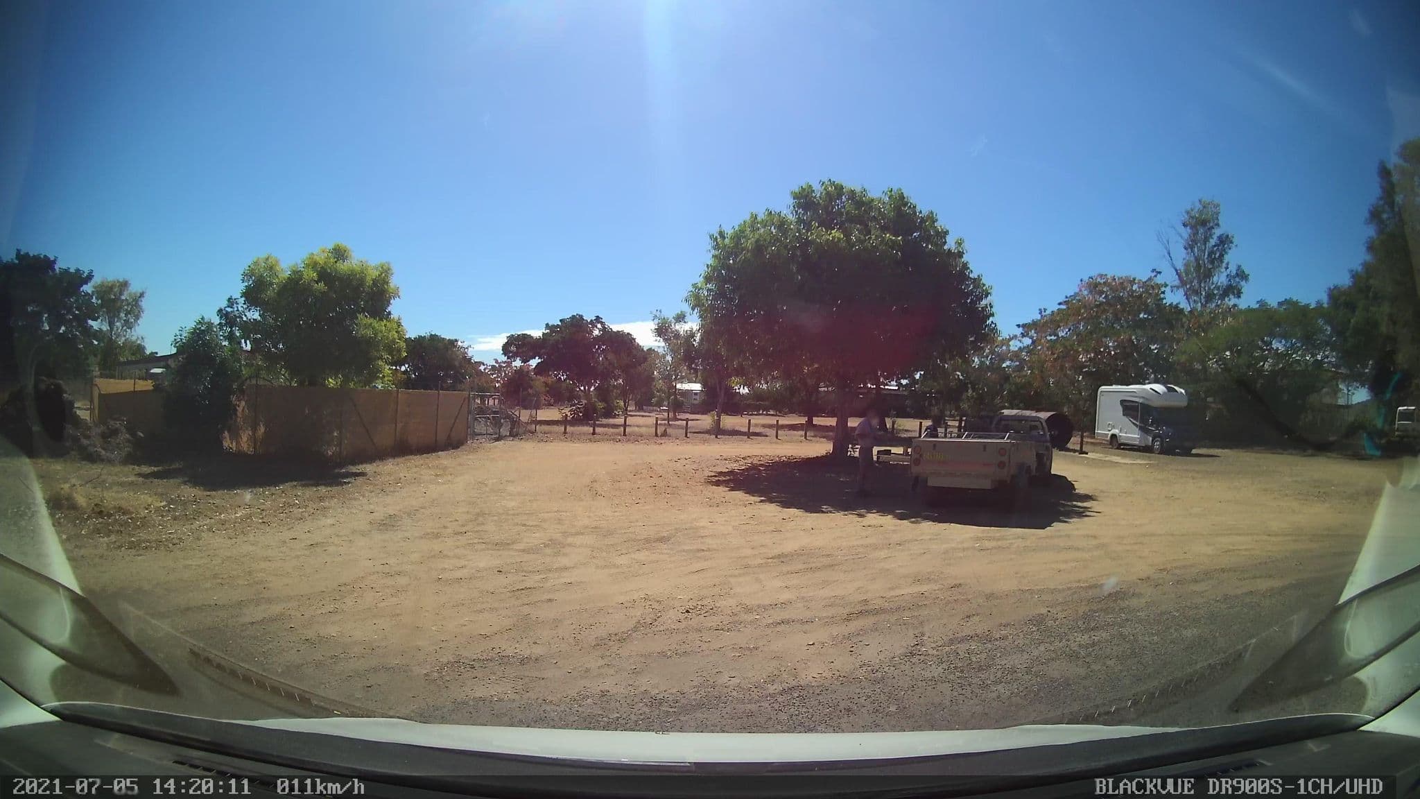 Street view near Foysayth, Millstream — © bob3bob3 (CC BY-SA · Mapillary)