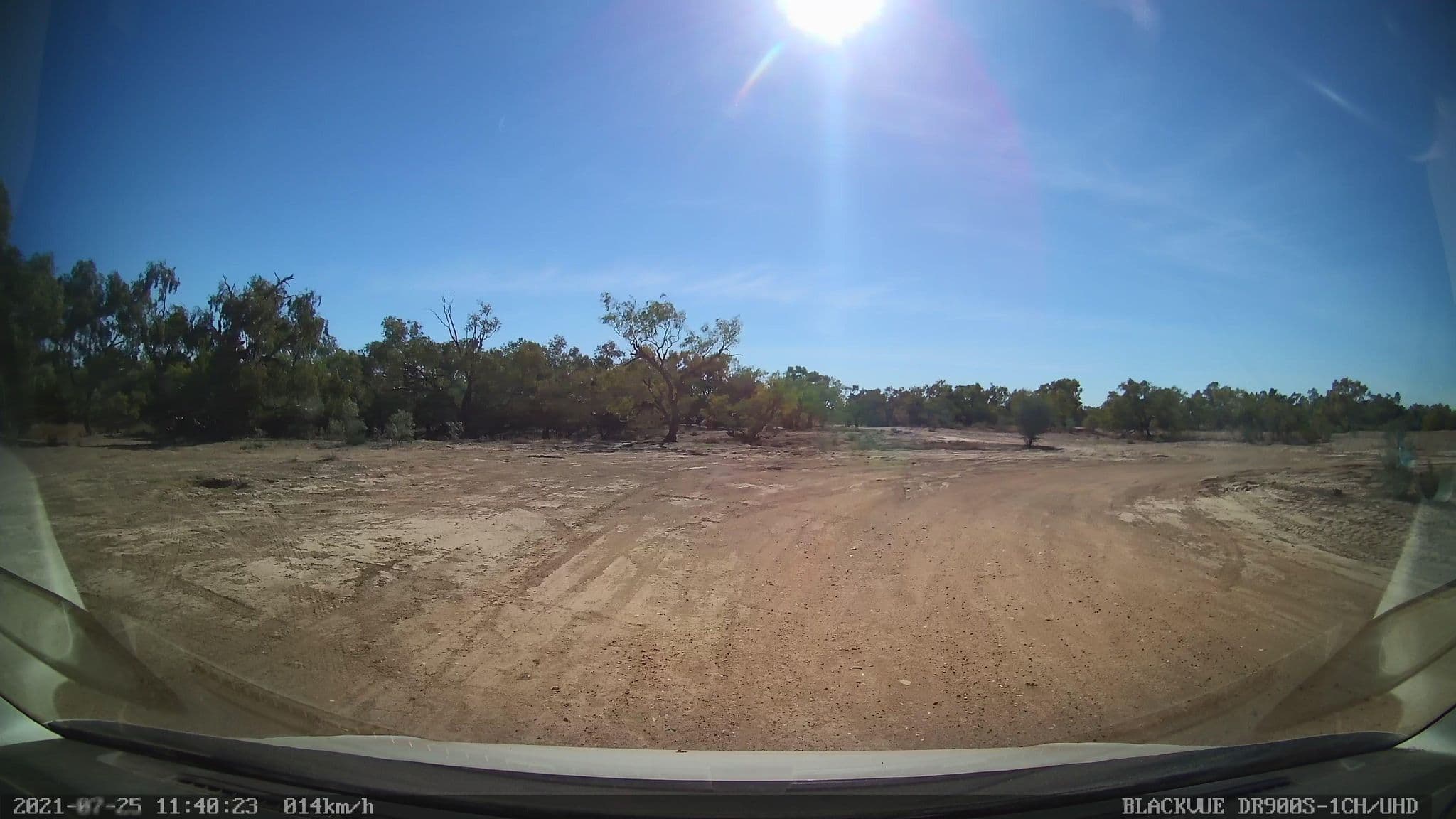 Street view near Eddie Miller Rest Area, Healy — © bob3bob3 (CC BY-SA · Mapillary)