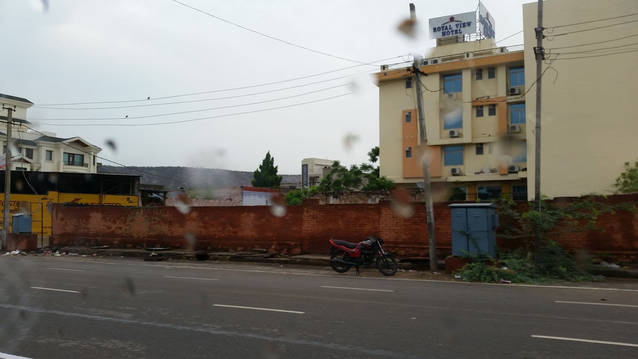 Street view near Royal view , JAIPUR, Jaipur
