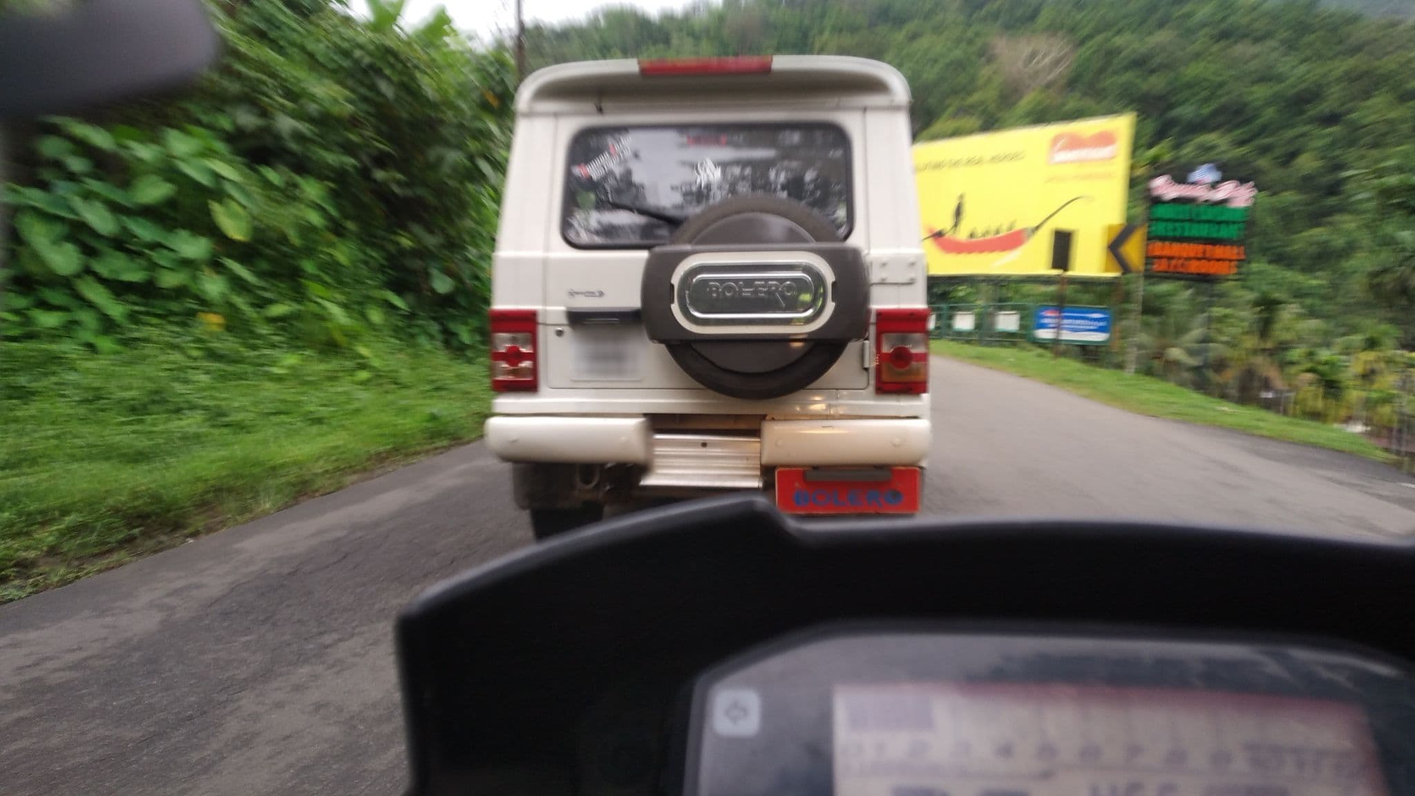 Street view near Moon Way, Kuttampuzha — © jothishbabu (CC BY-SA · Mapillary)