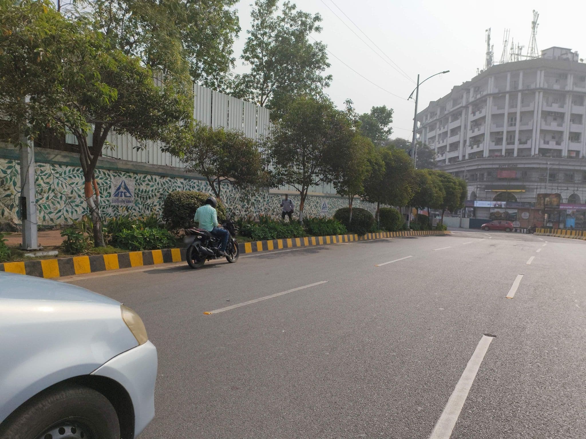 Street view near Burley Cottage, Rasapūdipalem — © ph4ni (CC BY-SA · Mapillary)