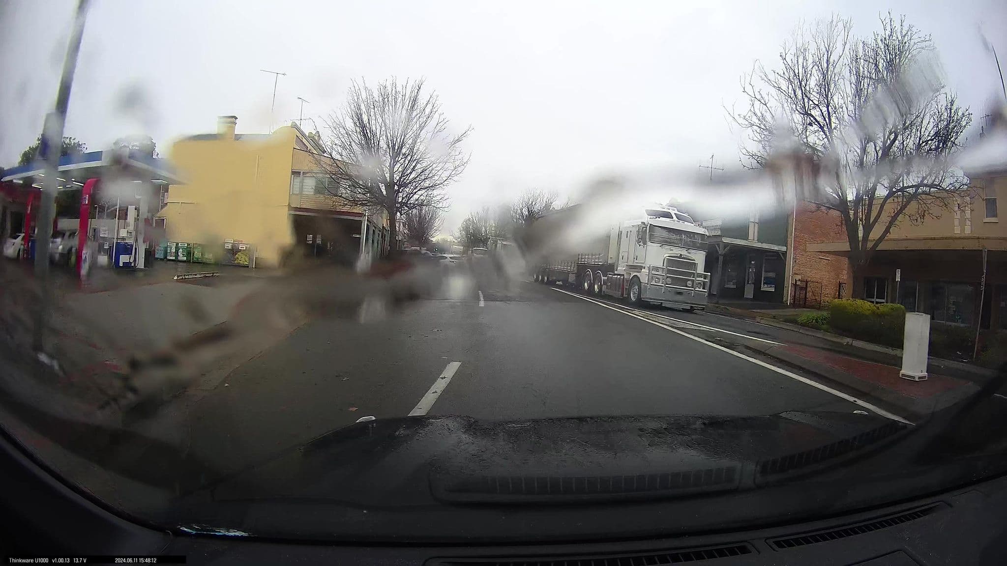 Street view near Yass Central B&B, Yass — © maxim752 (CC BY-SA · Mapillary)