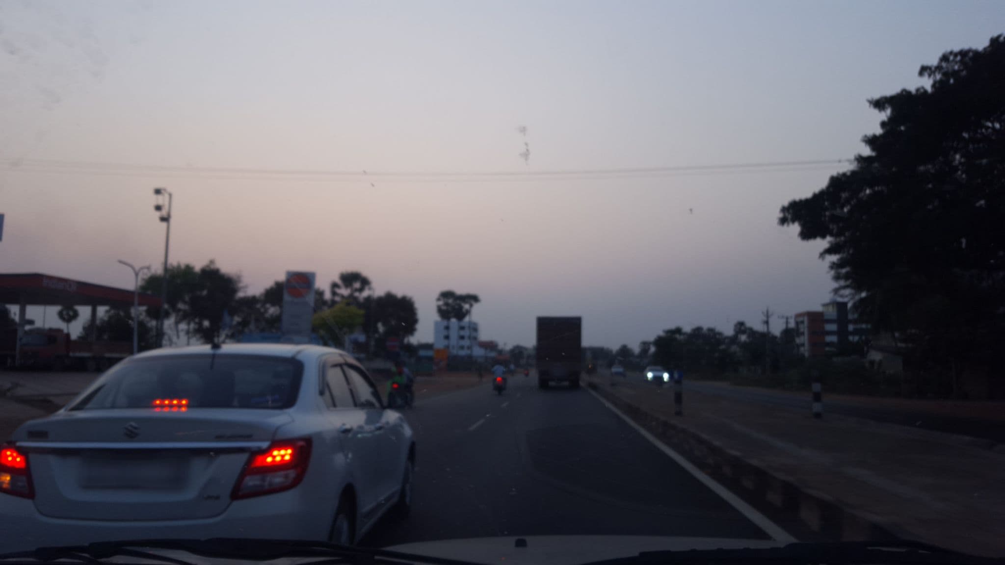 Street view near Sai Vallaba, Pithāpuram — © jayp (CC BY-SA · Mapillary)