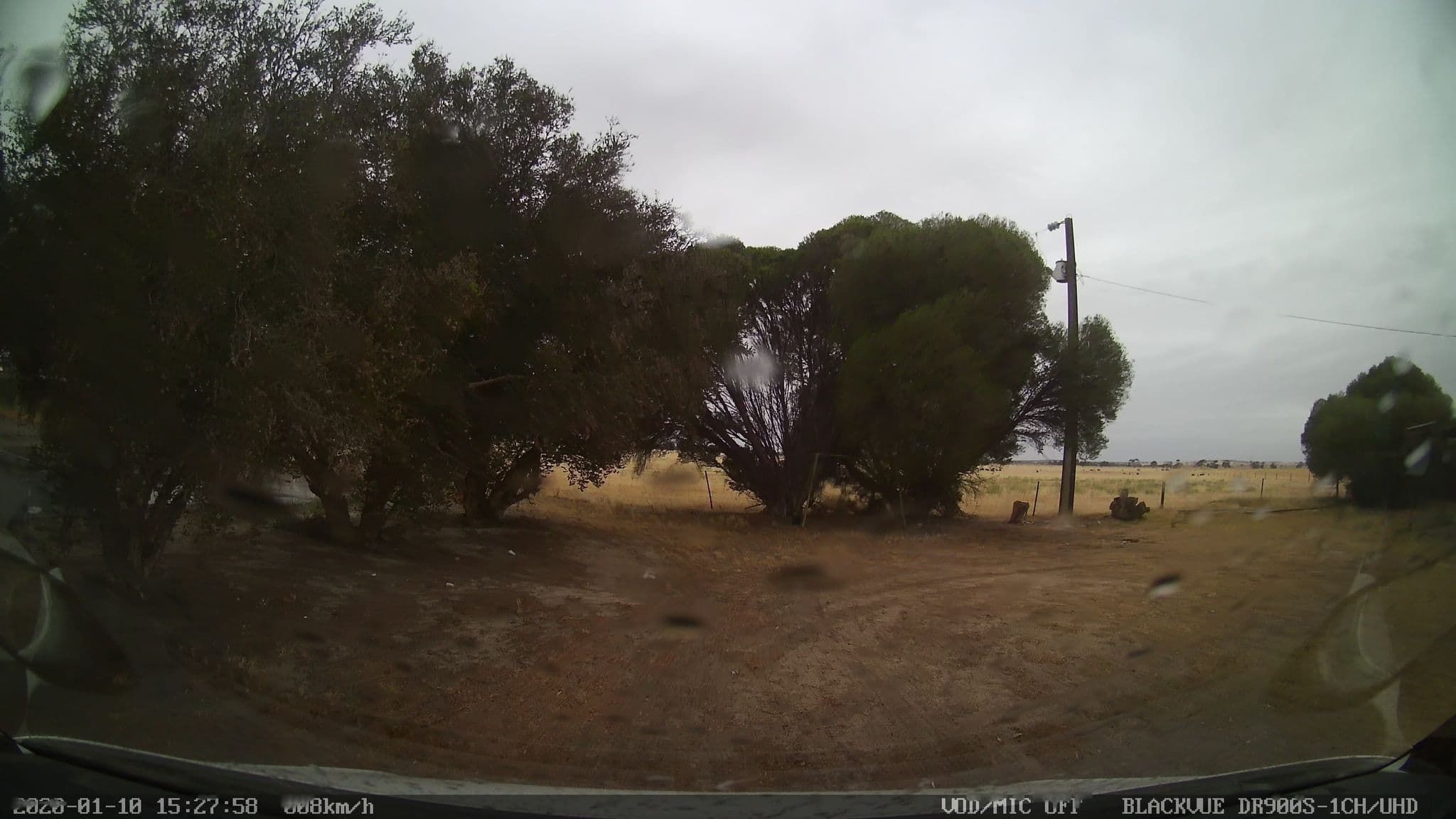 Street view near Culburra Soldiers Memorial Hall Campground, Keith — © bob3bob3 (CC BY-SA · Mapillary)