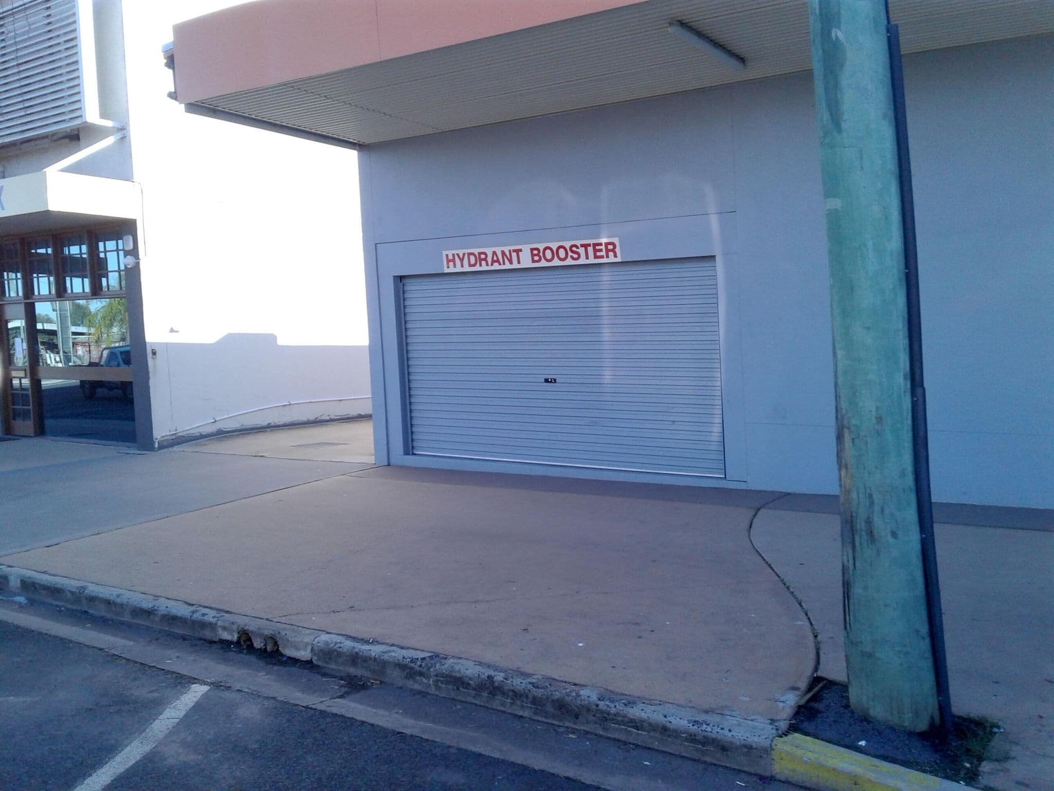 Street view near Queensland Hotel, Miles — © bob3bob3 (CC BY-SA · Mapillary)