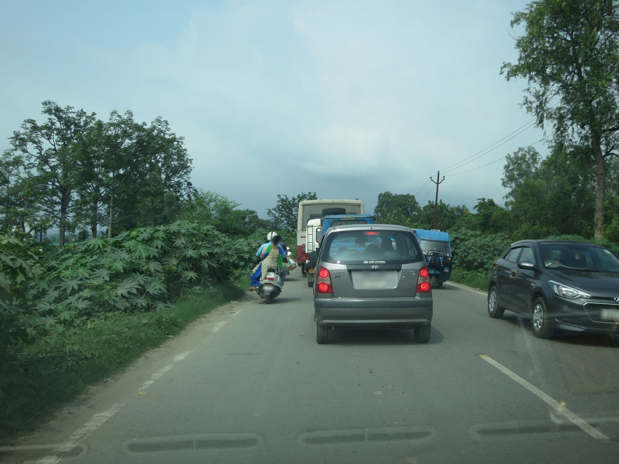 Street view near Mokshda, Rāīwāla Bara — © lto (CC BY-SA · Mapillary)