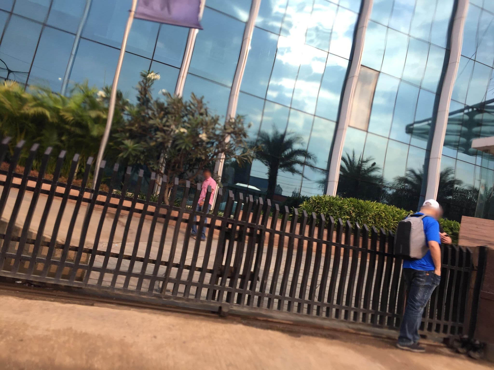 Street view near Howard Johnson By Wyndham, Yelahanka — © richlv (CC BY-SA · Mapillary)