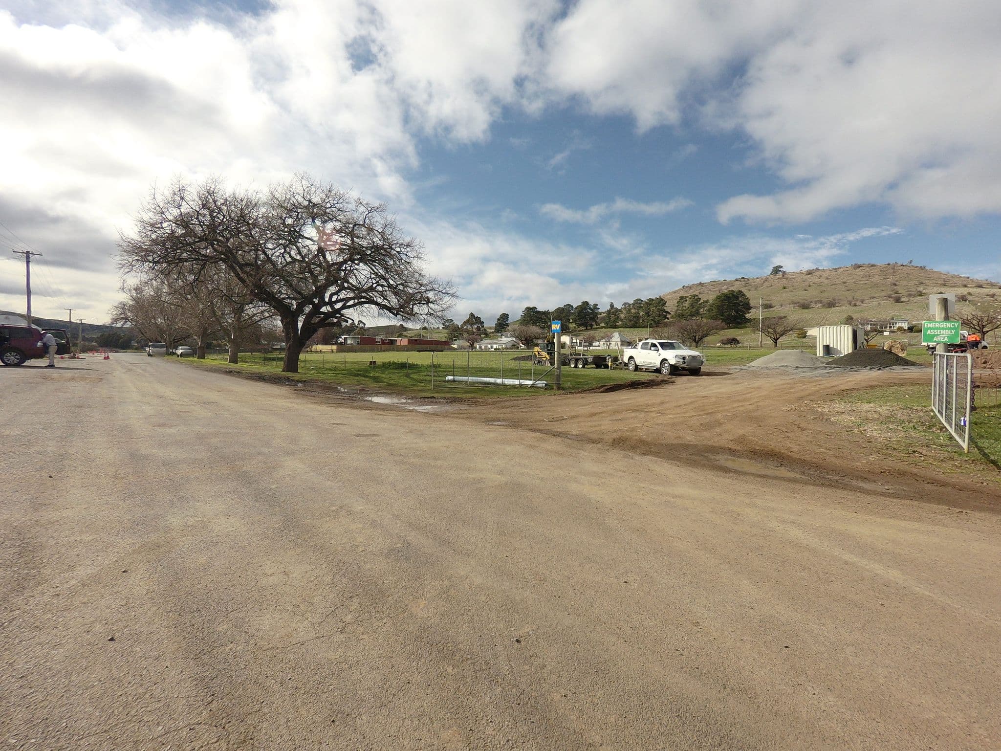 Street view near Hamilton Inn, New Norfolk — © tastrax (CC BY-SA · Mapillary)