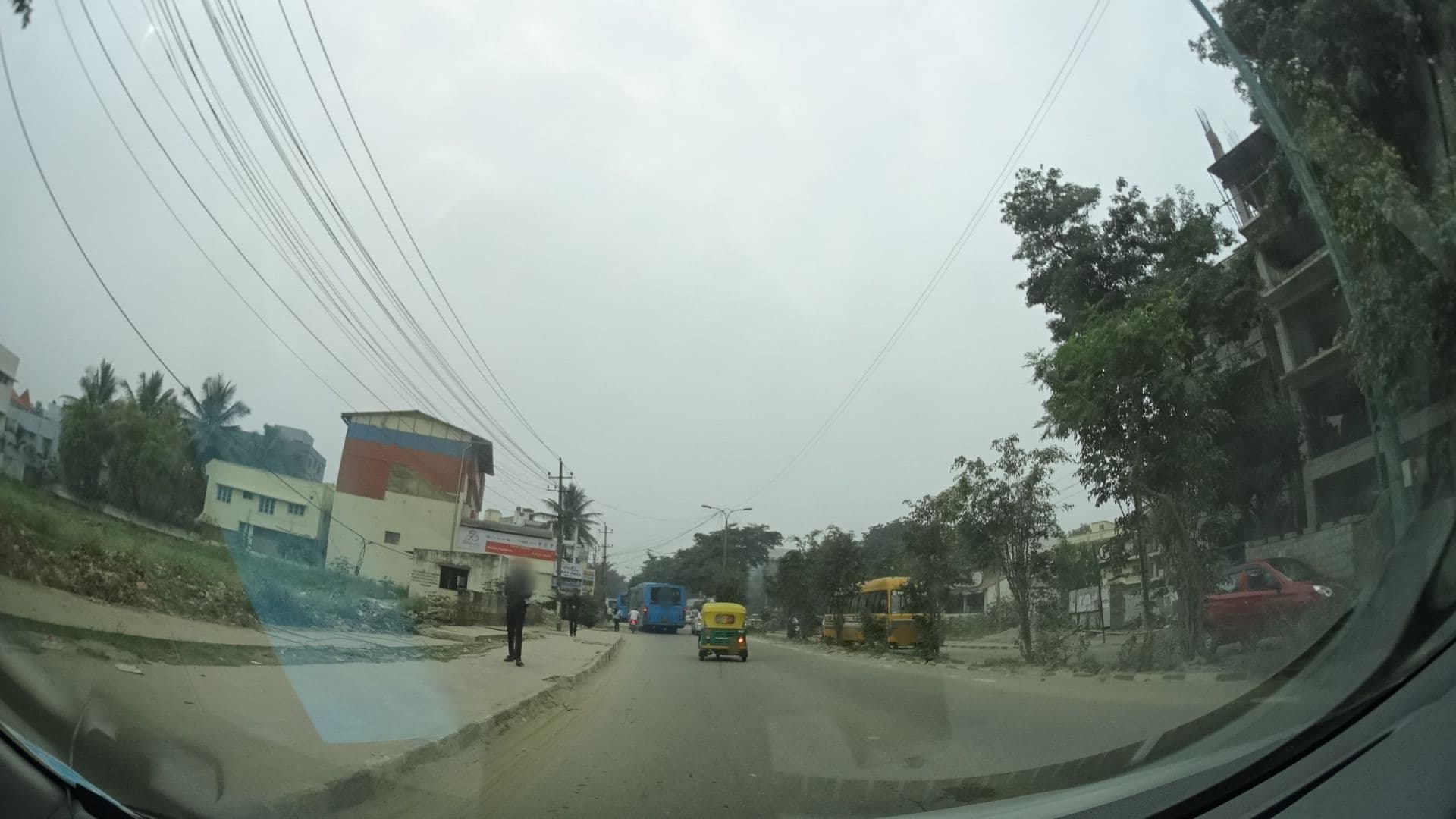 Street view near blrpods.com, Dommasandra