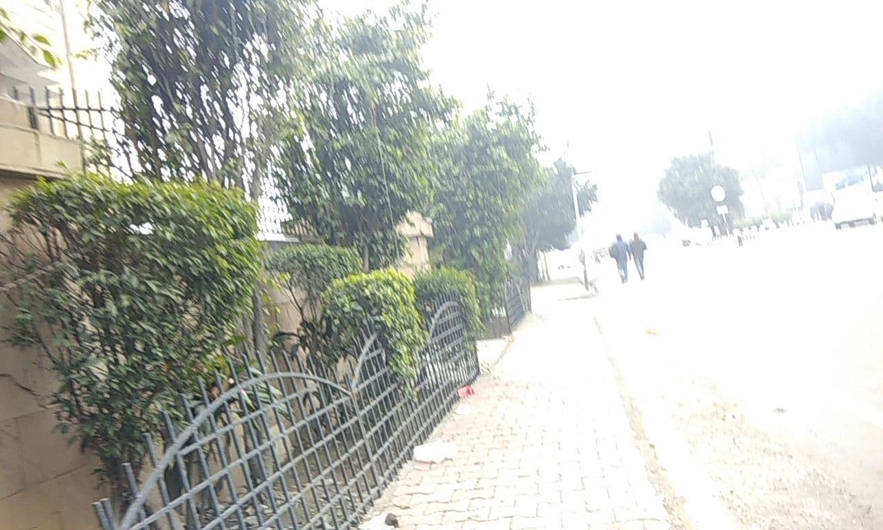 Street view near Royal Castle, Amritsar — © bholekibhasam (CC BY-SA · Mapillary)