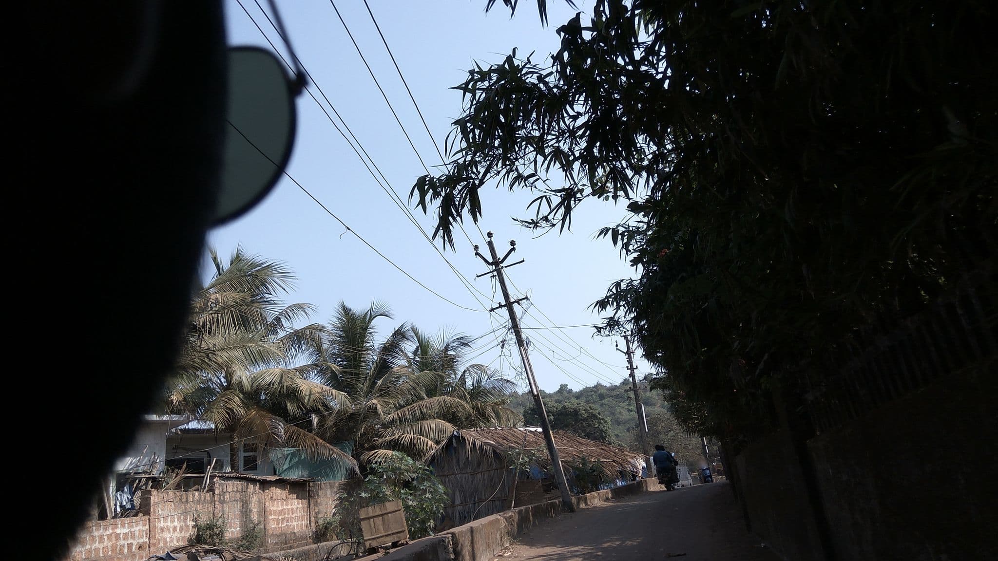 Street view near 2BR Candolim Villa 10, Candolim — © natarajakaveeti (CC BY-SA · Mapillary)