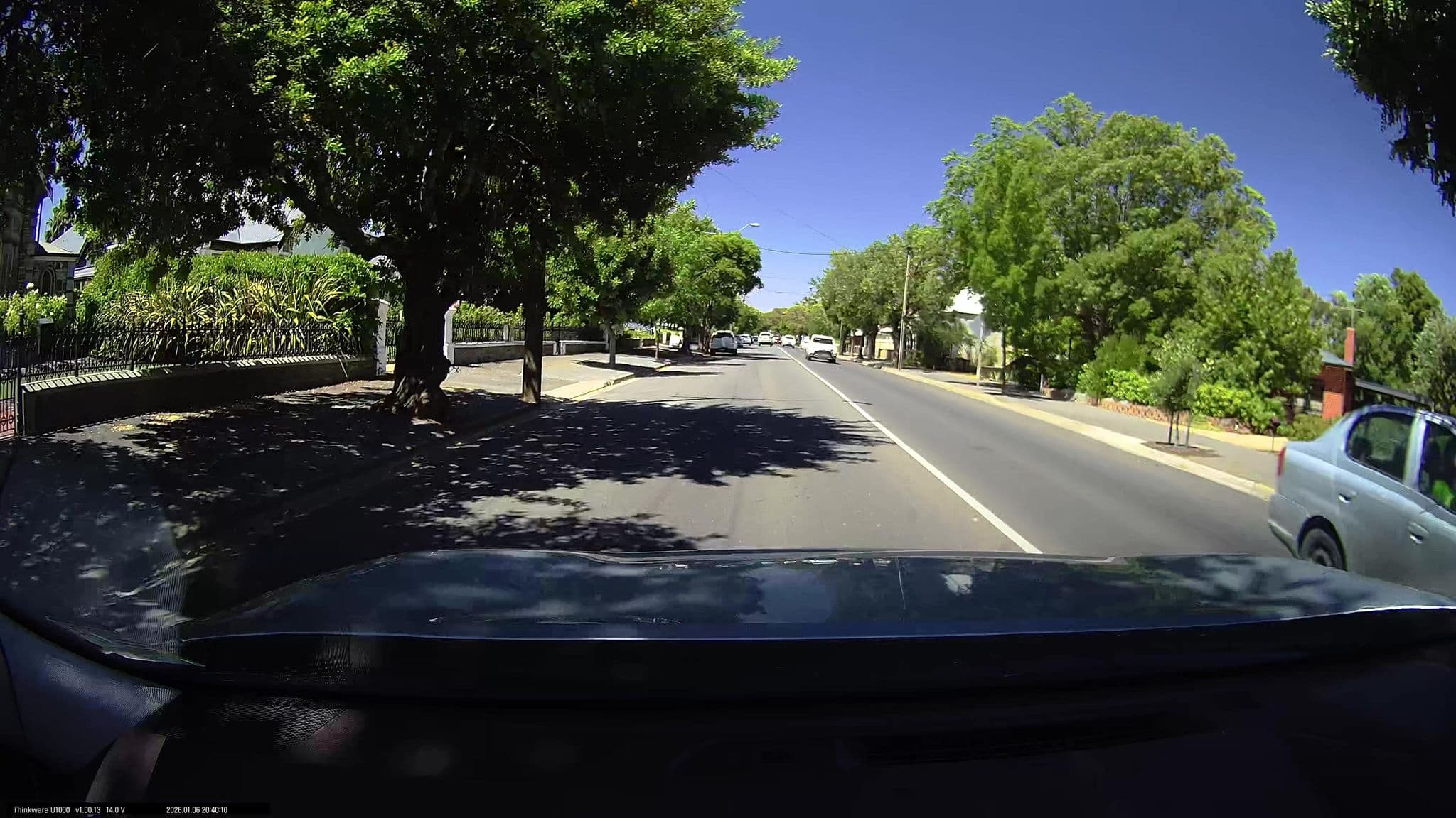 Street view near Barossa Dreams, Tanunda — © maxim752 (CC BY-SA · Mapillary)