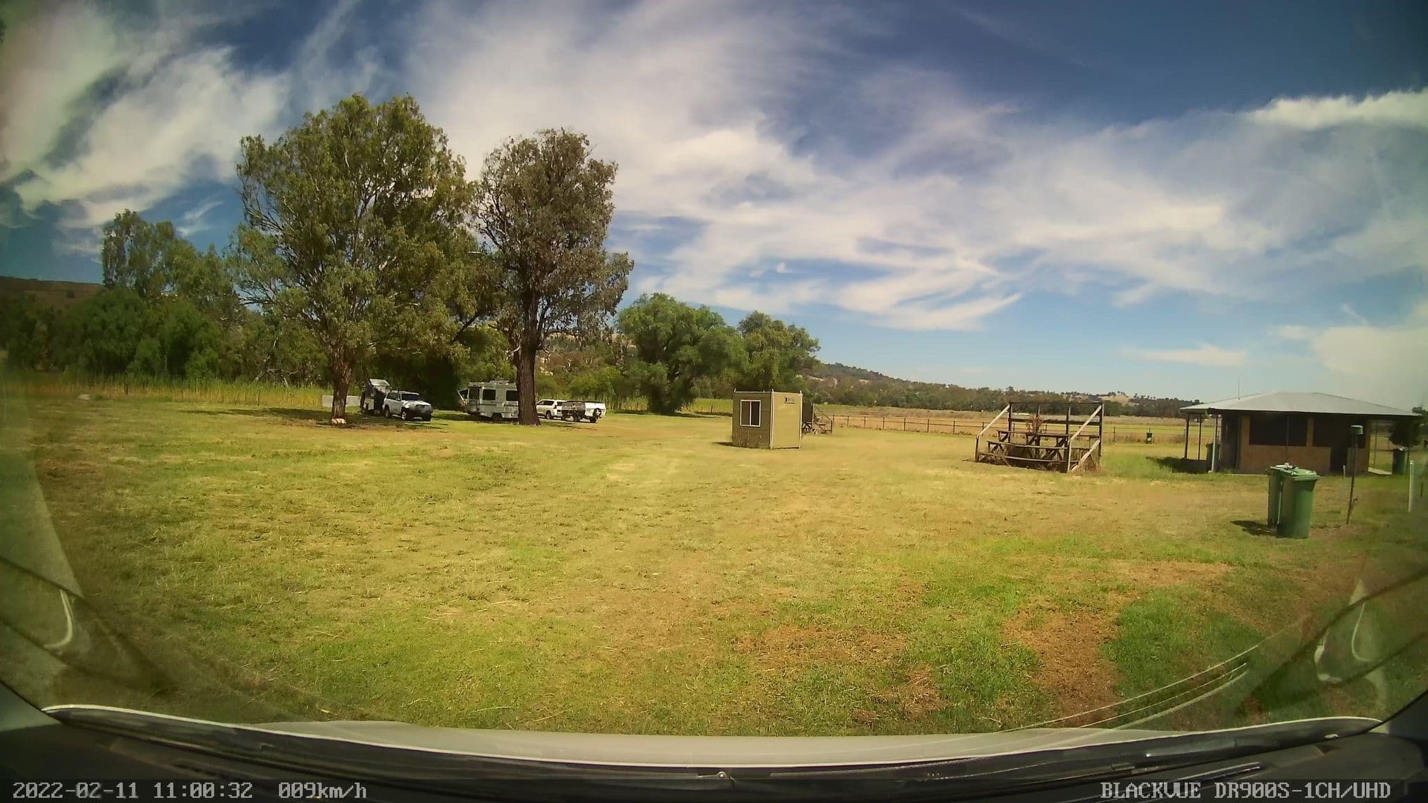 Street view near Willow Tree Freedom Camp, Quirindi — © bob3bob3 (CC BY-SA · Mapillary)