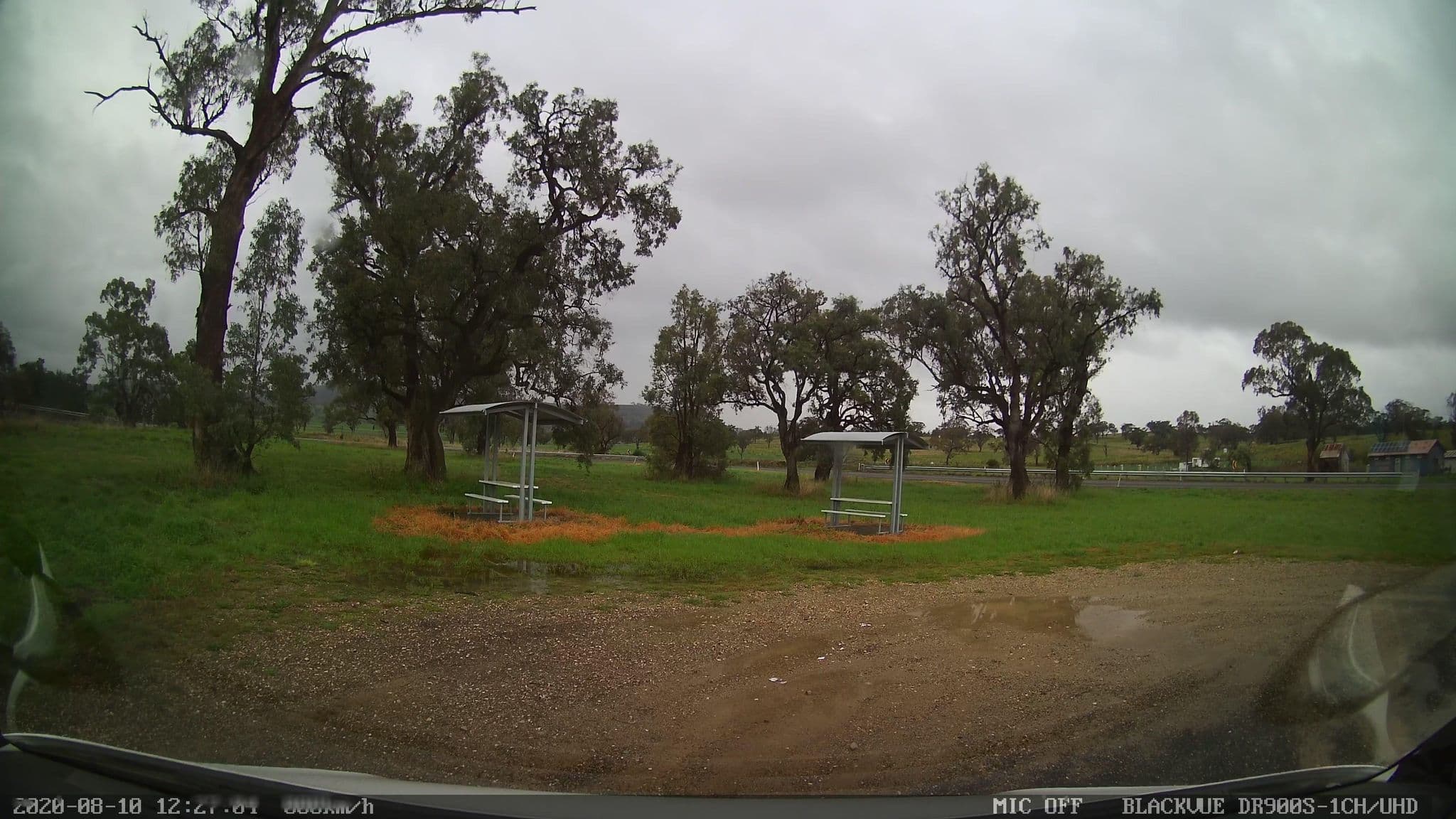 Street view near Bunnan Rest Area, Scone — © bob3bob3 (CC BY-SA · Mapillary)