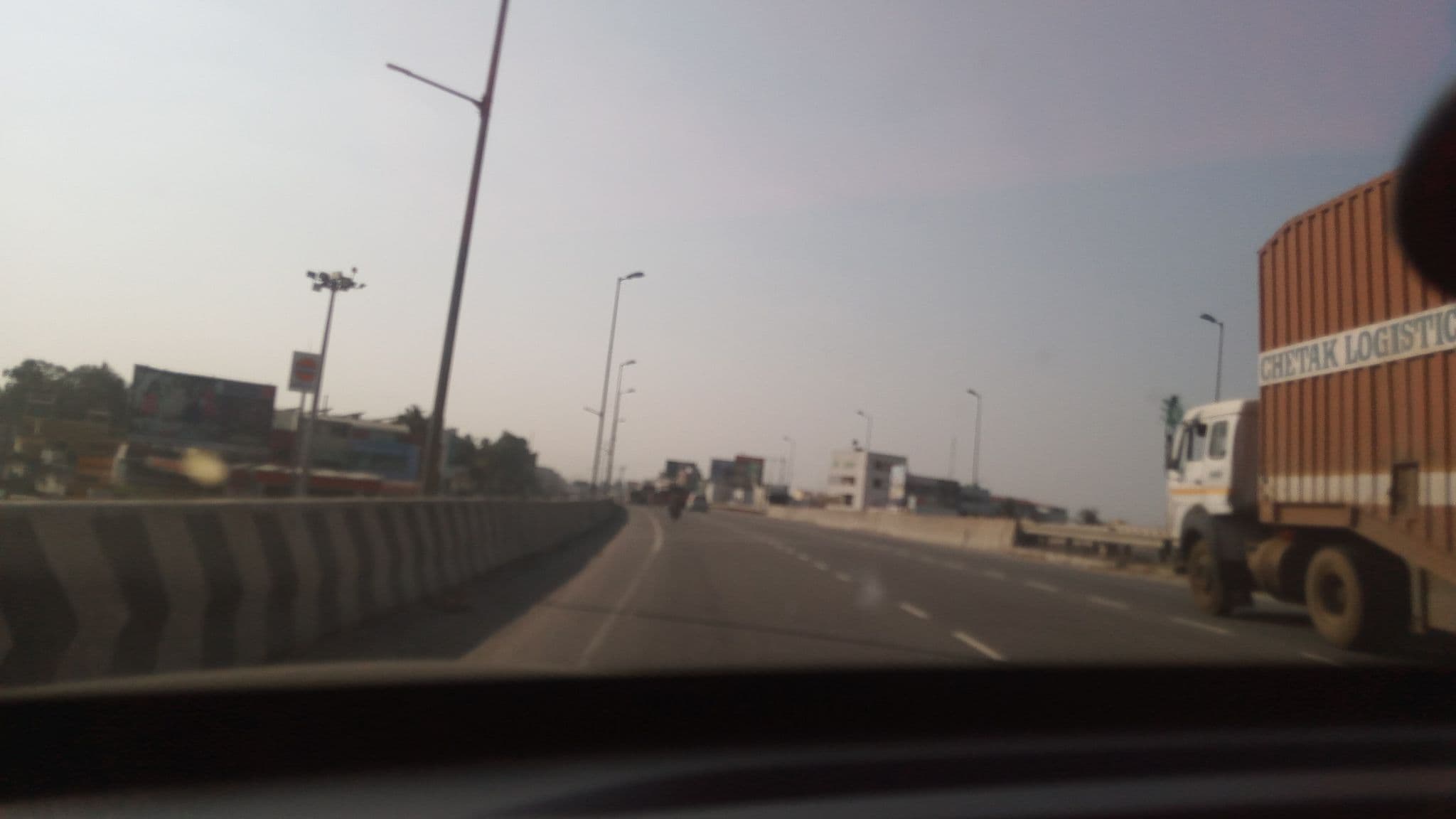 Street view near Hotel Sakura Inn, Hosūr — © pradeepbv (CC BY-SA · Mapillary)