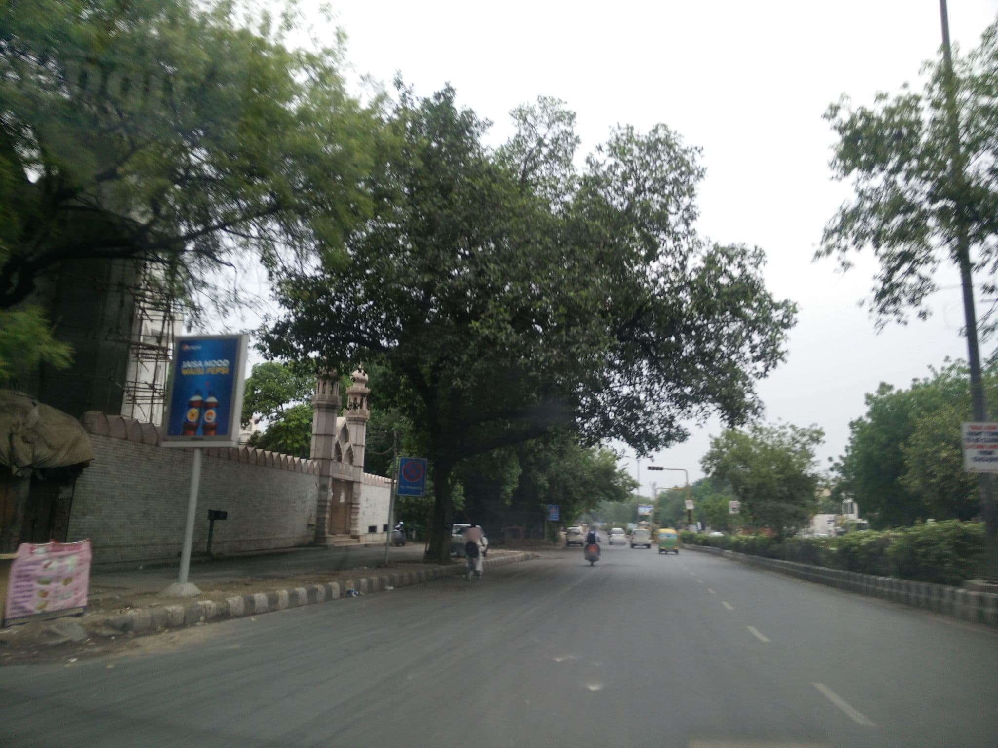 Street view near Orania BnB, Saiyad-ul-ajaib — © shubhammishr (CC BY-SA · Mapillary)