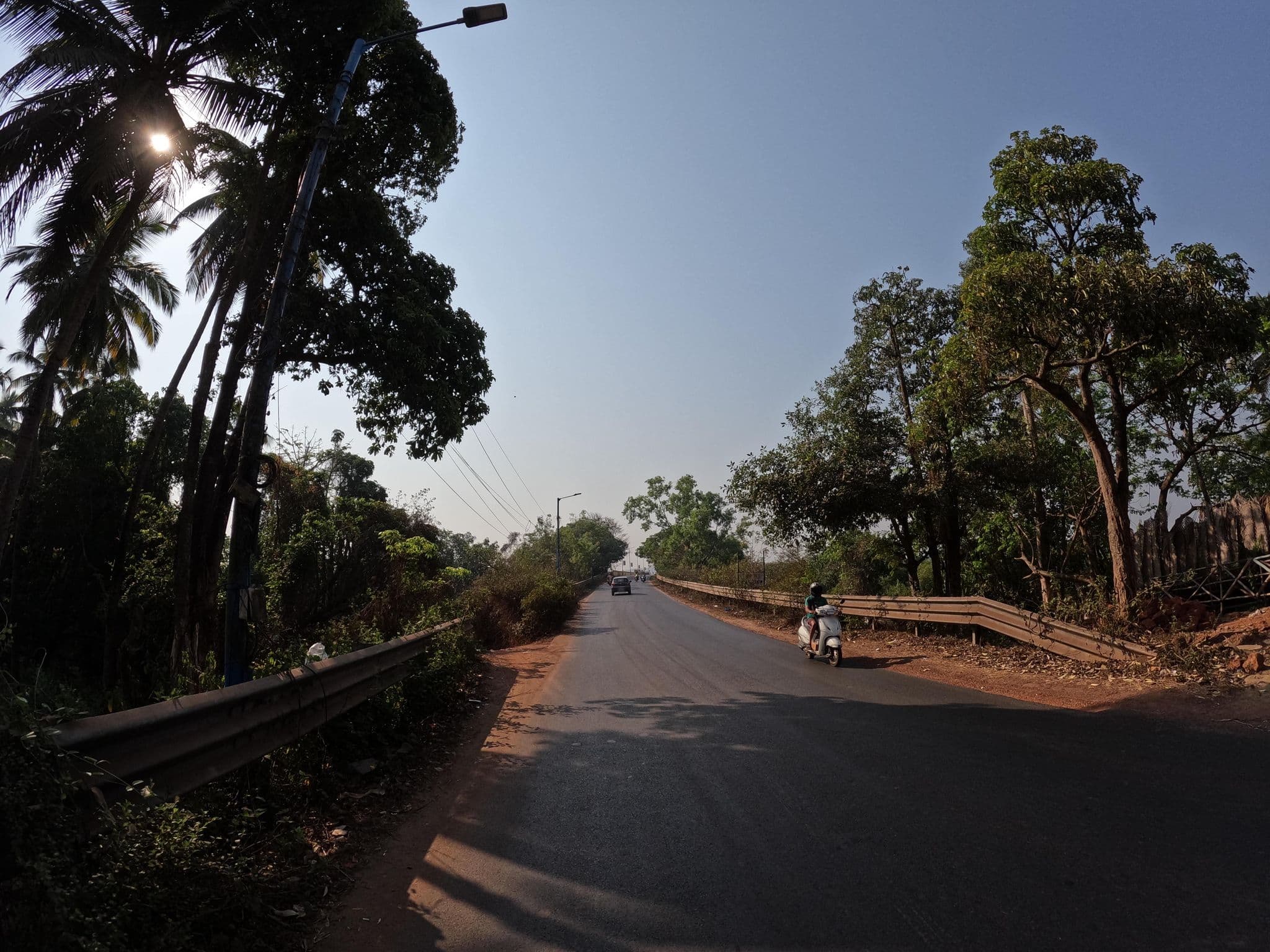 Street view near Siolim 8br Luxury Villa Belina with private pool, Morjim — © lucomsky (CC BY-SA · Mapillary)