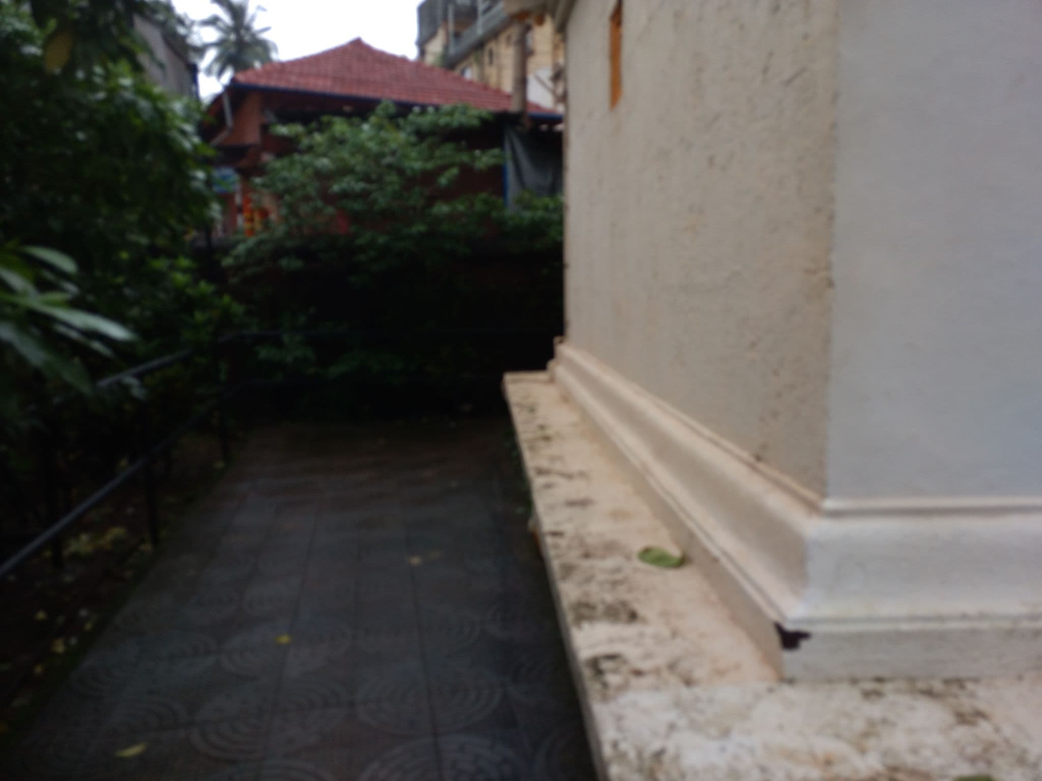 Street view near Shree Puja, Guhāgar — © aditisarwate (CC BY-SA · Mapillary)