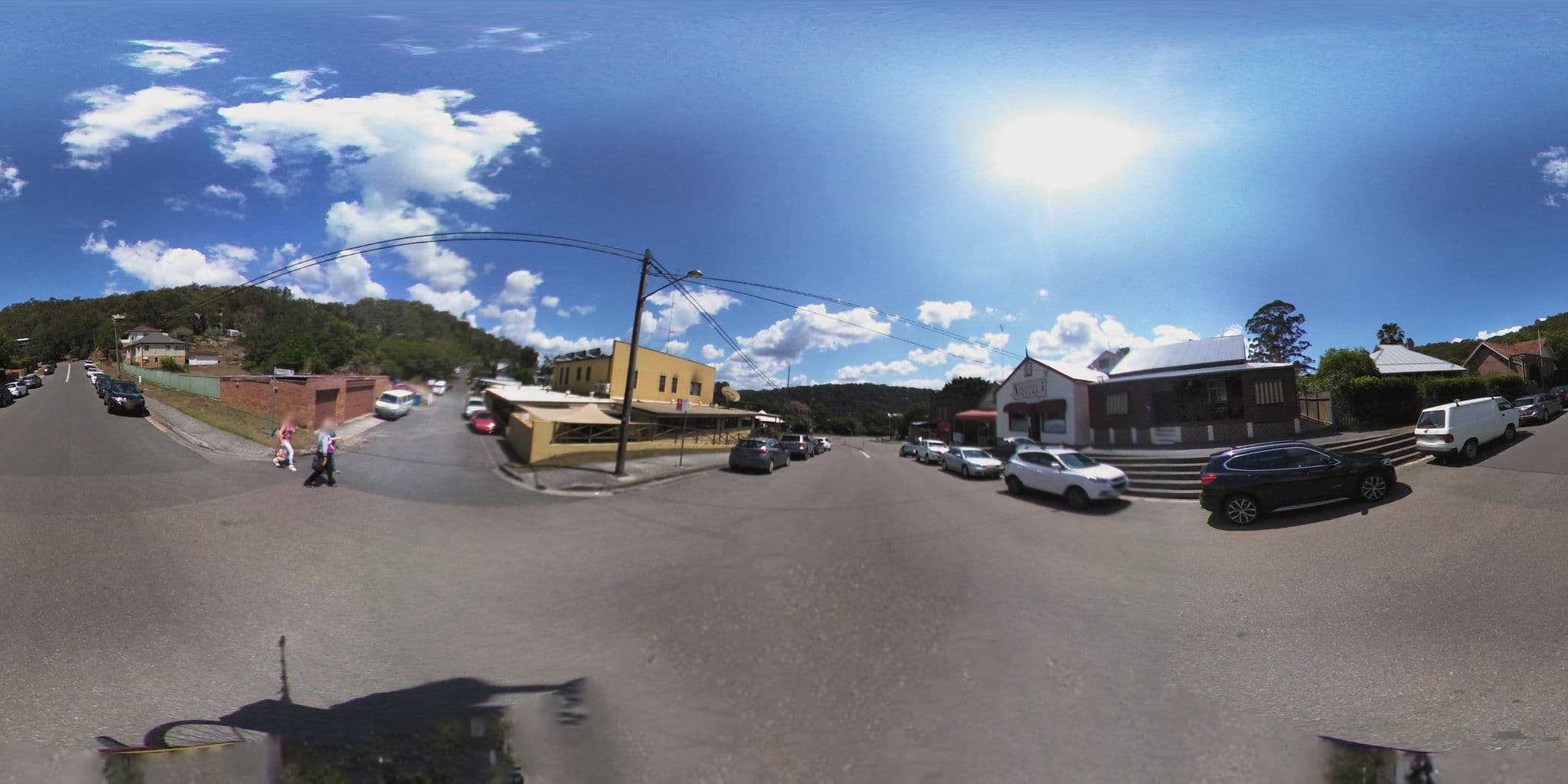 Street view near Brooklyn Motel, Umina Beach — © aharvey (CC BY-SA · Mapillary)