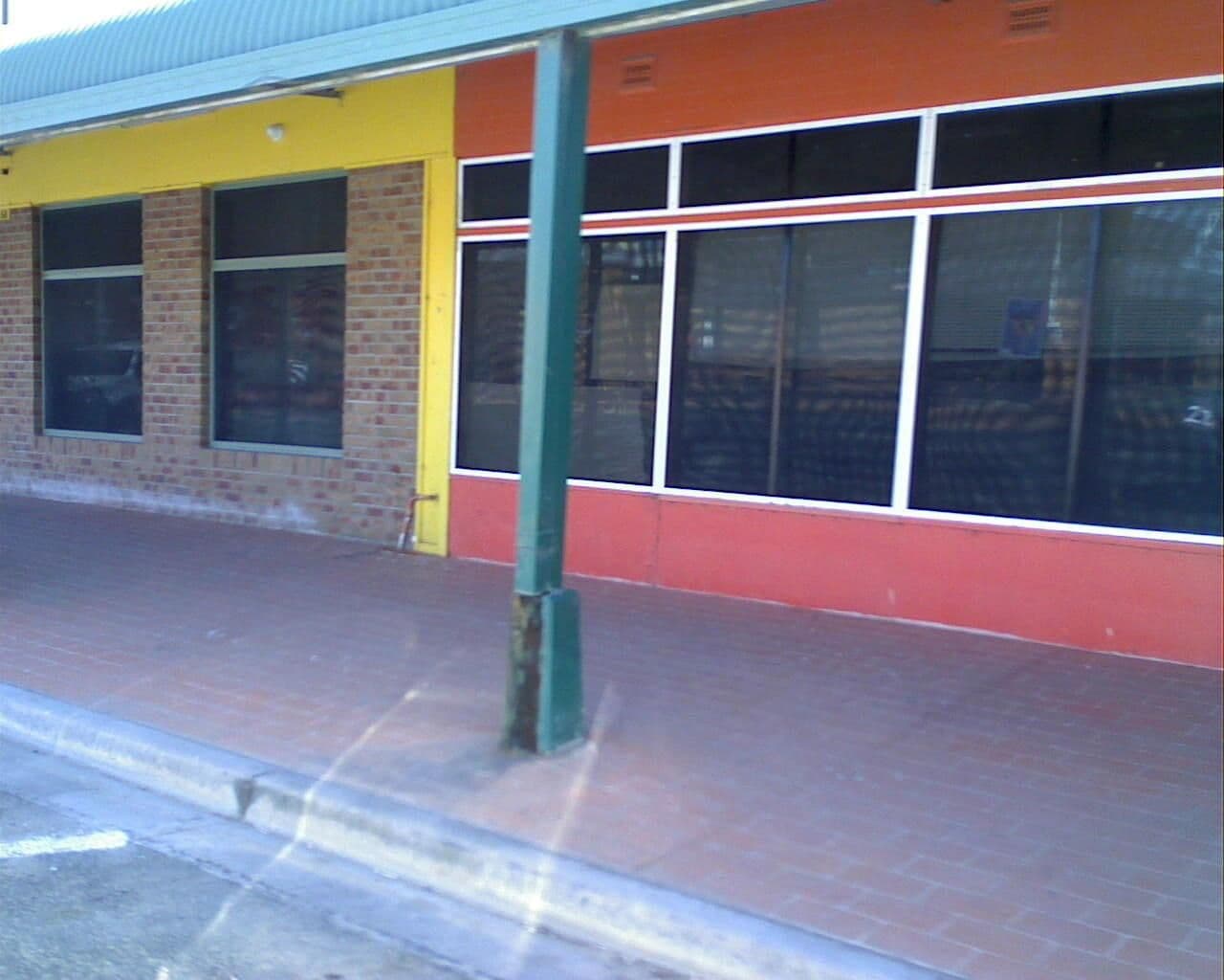 Street view near Gateway Motel, Walgett — © bob3bob3 (CC BY-SA · Mapillary)