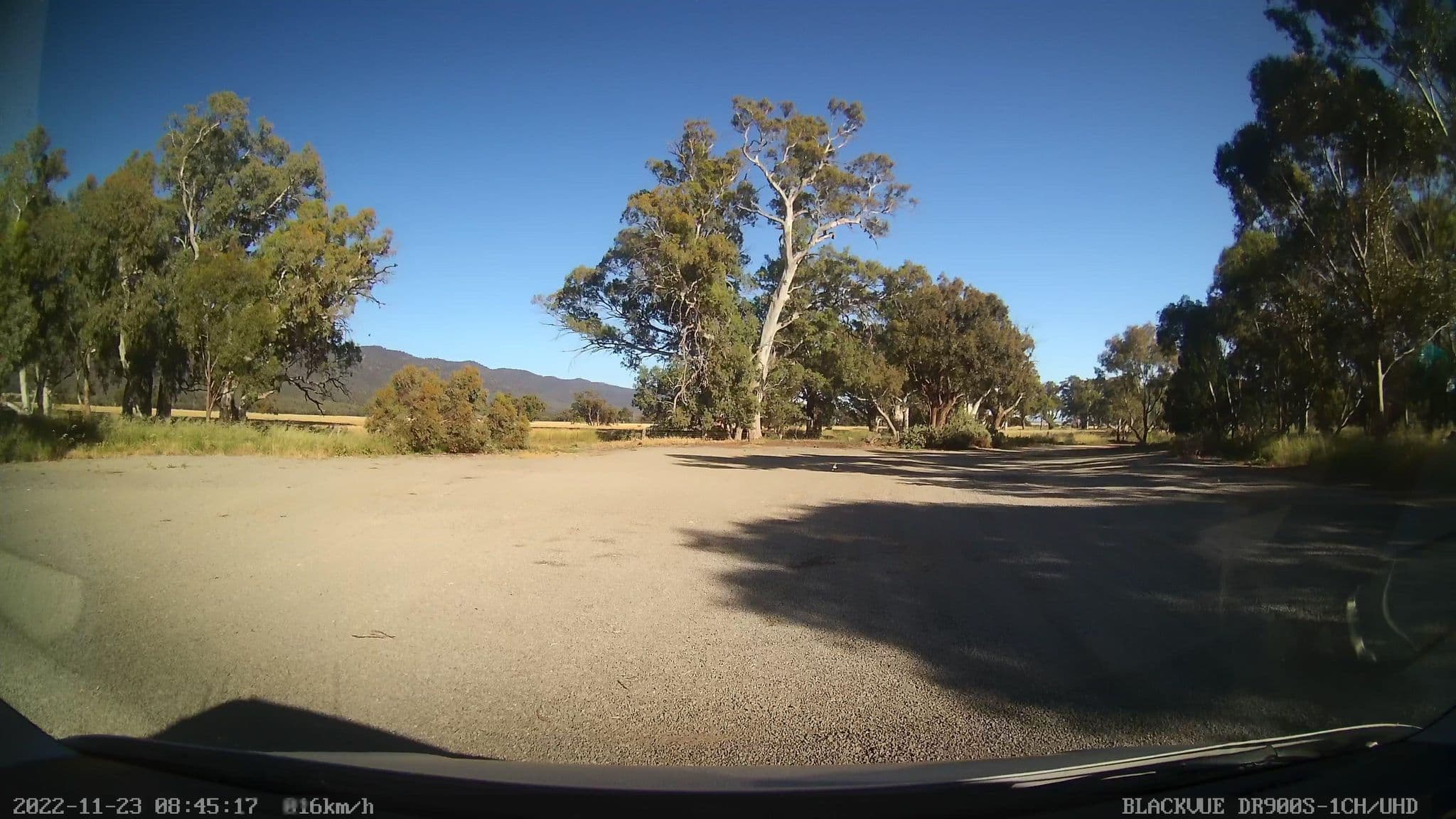 Street view near Goyder's Line Memorial Rest Area (North), Solomontown — © bob3bob3 (CC BY-SA · Mapillary)