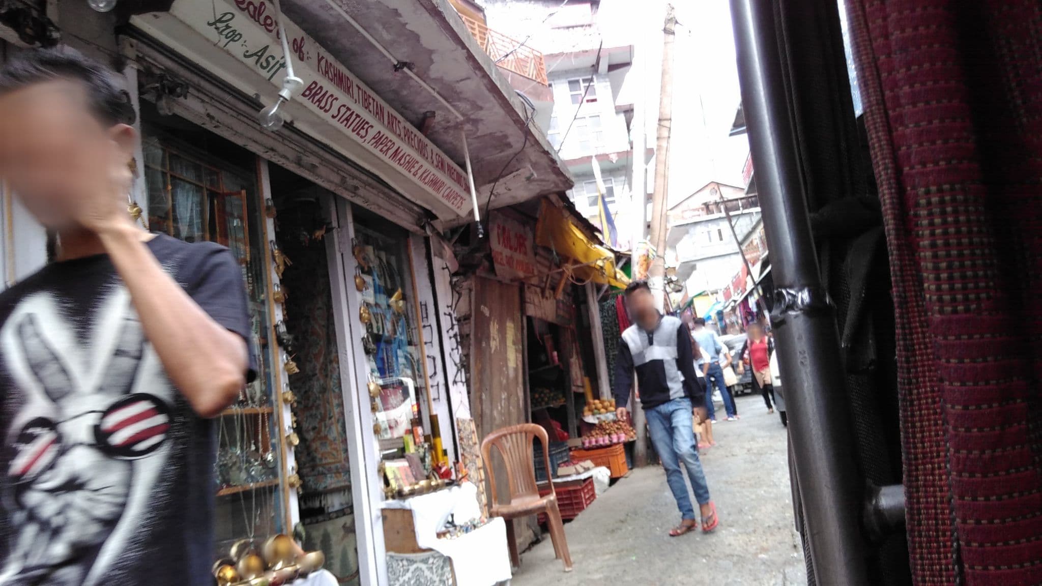 Street view near Surabhi, Kulu — © lto (CC BY-SA · Mapillary)