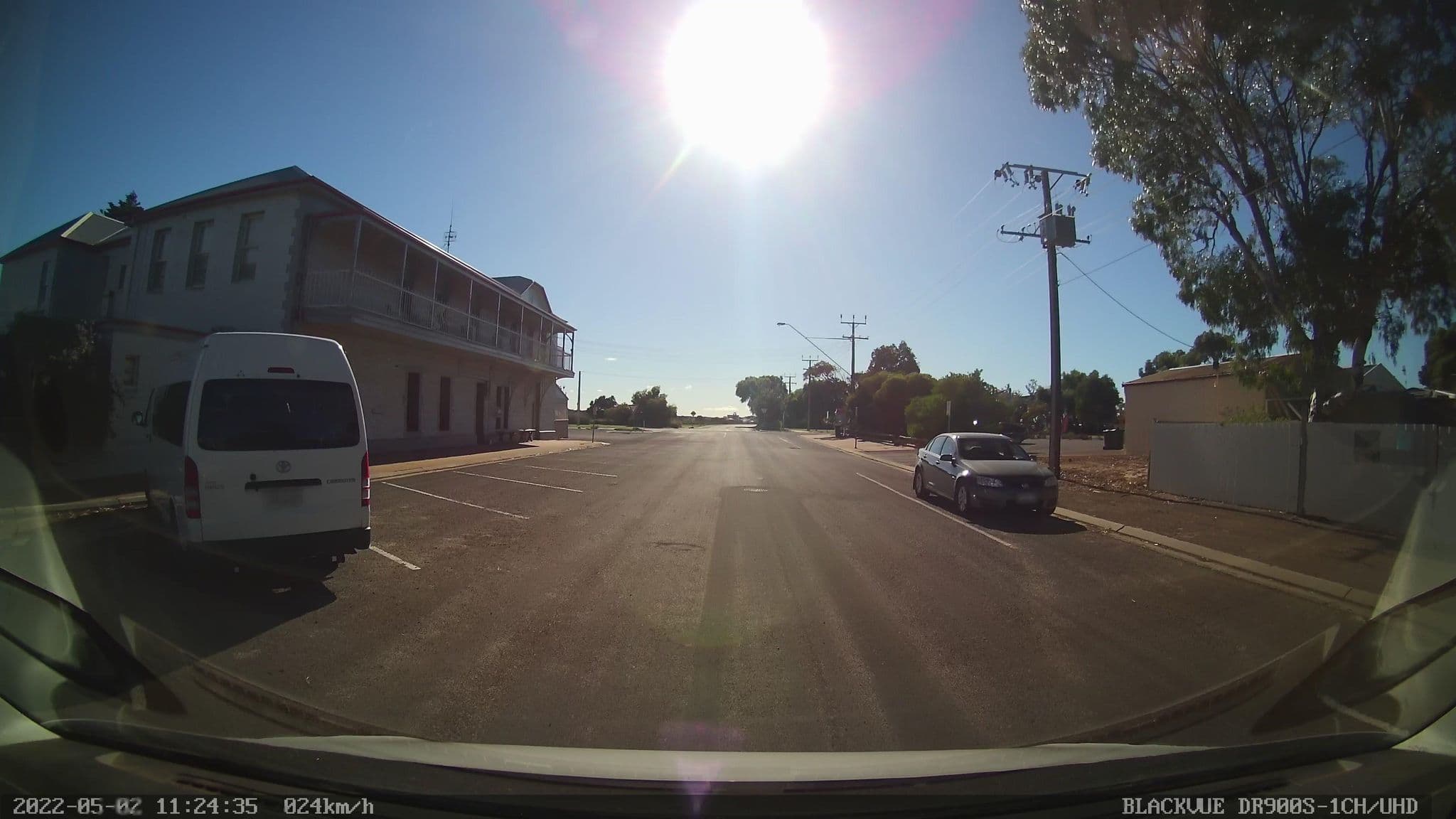 Street view near Hotel Arno (Hotel Motel), Cleve — © bob3bob3 (CC BY-SA · Mapillary)