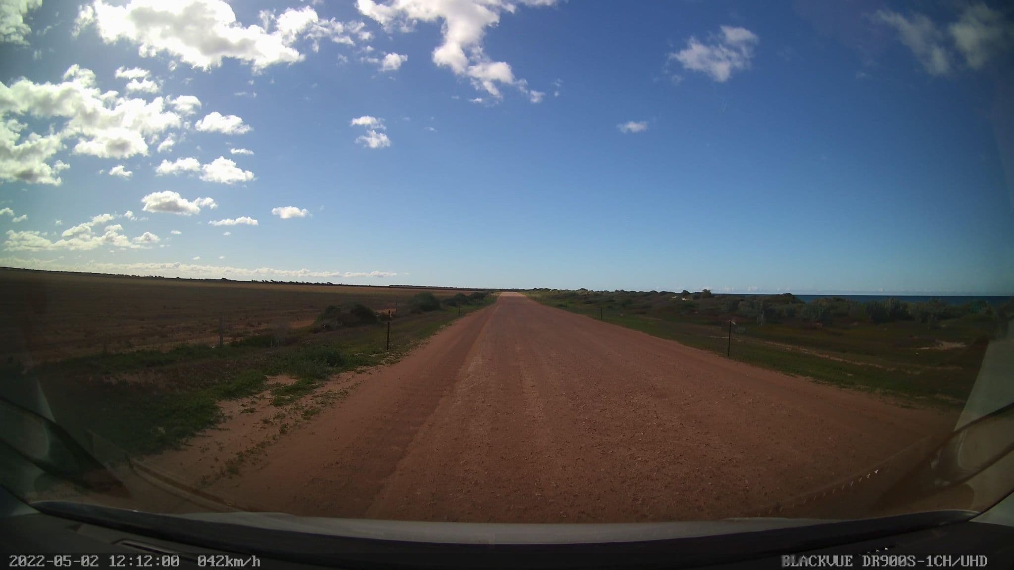 Street view near Beach Road Port Gibbon, Cowell — © bob3bob3 (CC BY-SA · Mapillary)