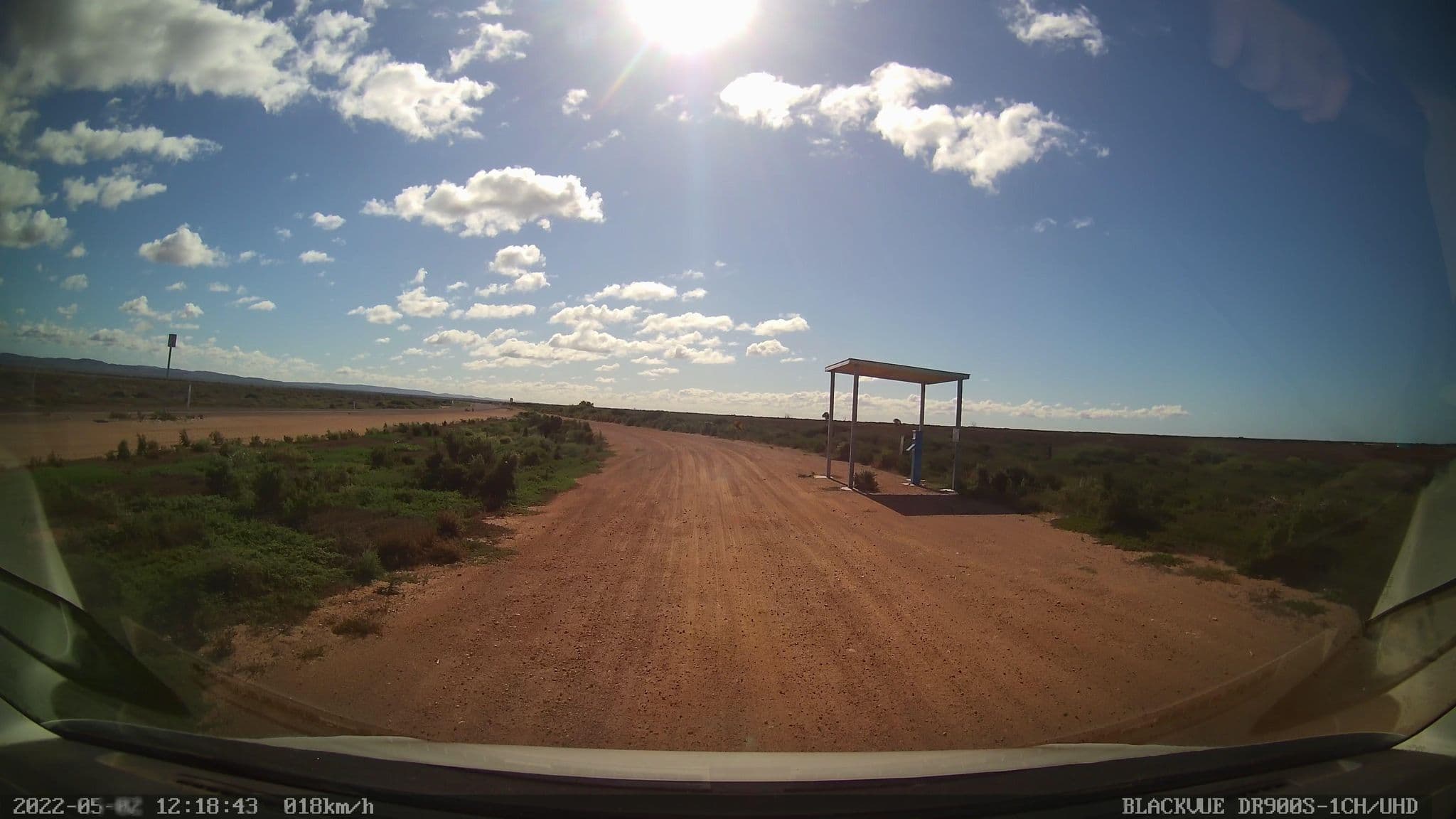 Street view near Beach Road Port Gibbon Payment Station, Cowell — © bob3bob3 (CC BY-SA · Mapillary)