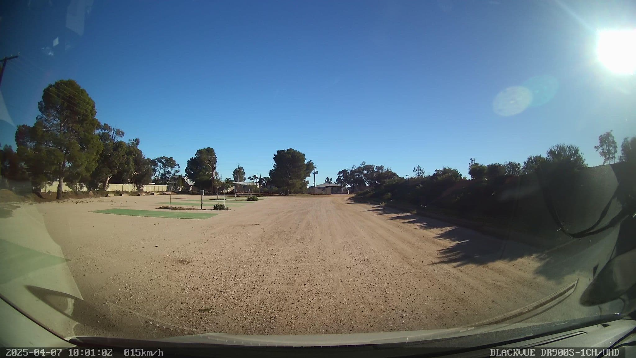Street view near Booleroo Centre RV Park, Jamestown — © bob3bob3 (CC BY-SA · Mapillary)