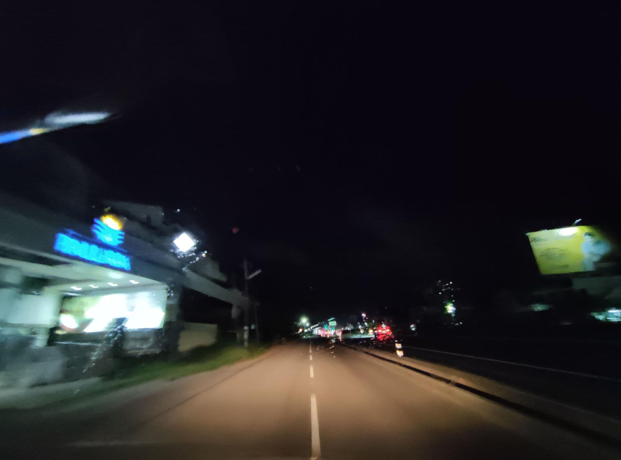 Street view near Pallava Hotel, Thiruvananthapuram