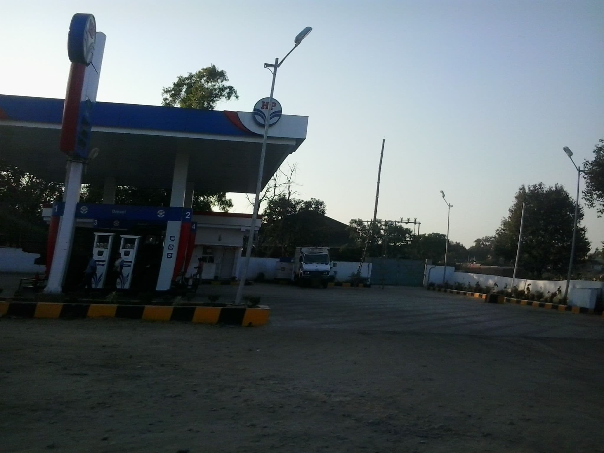 Street view near Harsh Regancy, Ranchi — © rakesh (CC BY-SA · Mapillary)