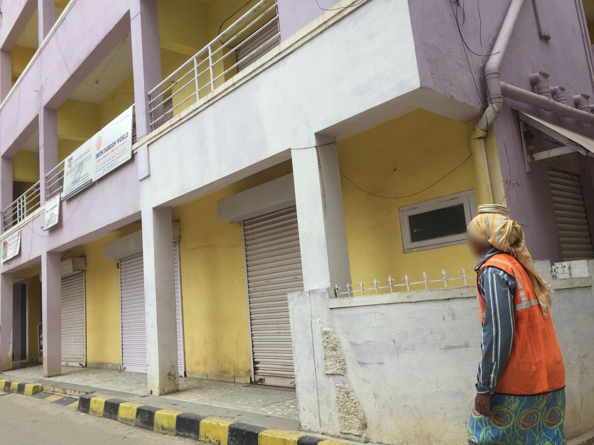Street view near Elite (PG for Girls), Bengaluru