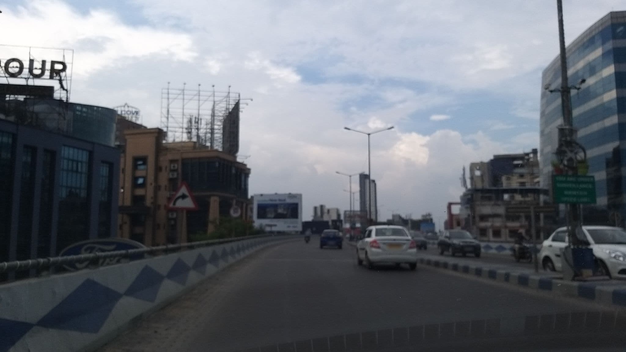 Street view near Barsana Boutique Hotel, Kolkata — © tasauf1980 (CC BY-SA · Mapillary)