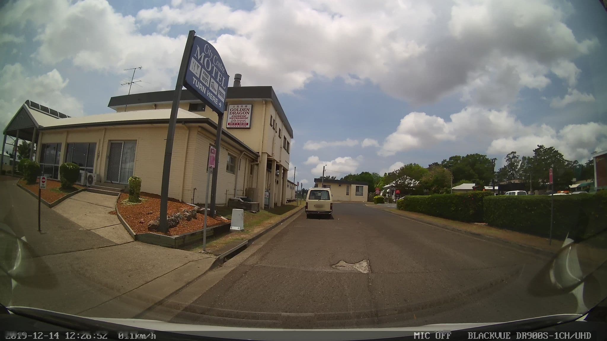 Street view near City Centre Motel, East Kempsey — © bob3bob3 (CC BY-SA · Mapillary)